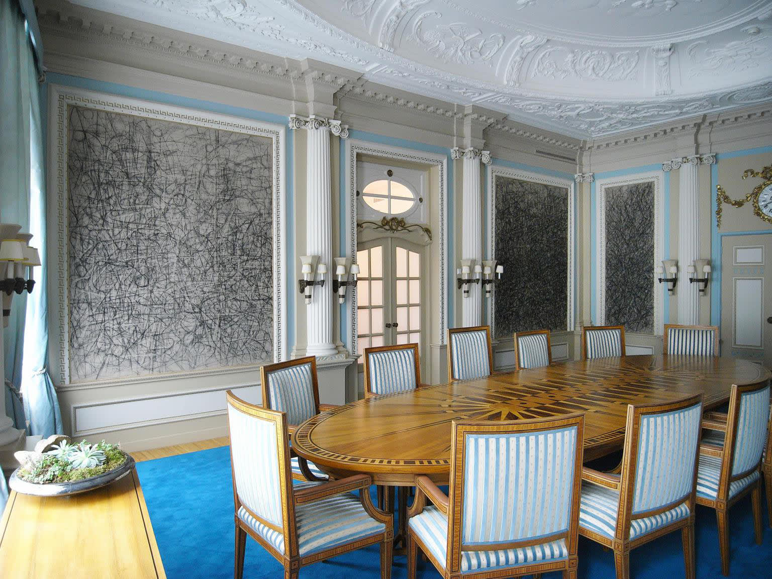 Xue Mu, Panaroma, 2012