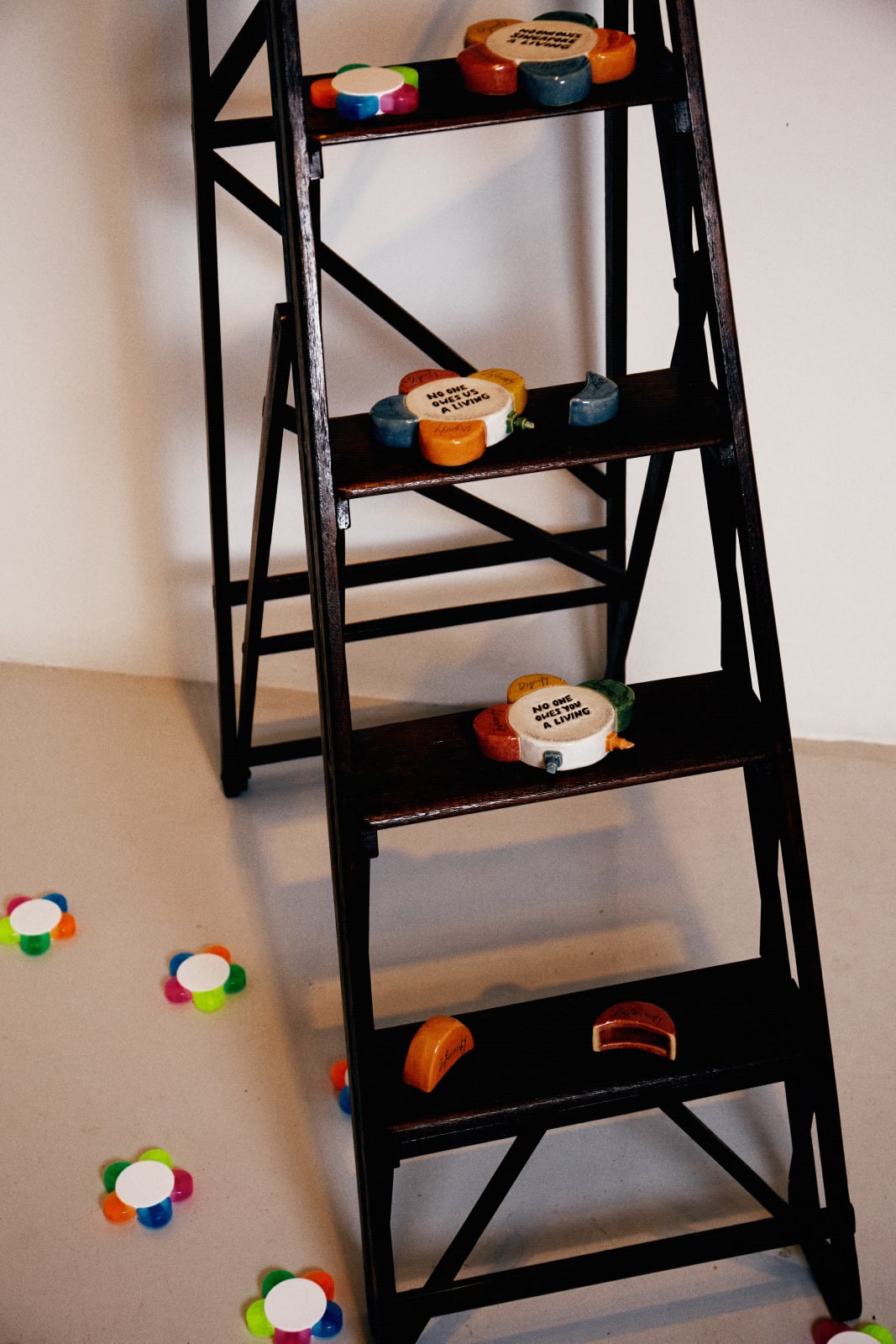 Shayne Phua, Inferior me, inferior me not I, 2024