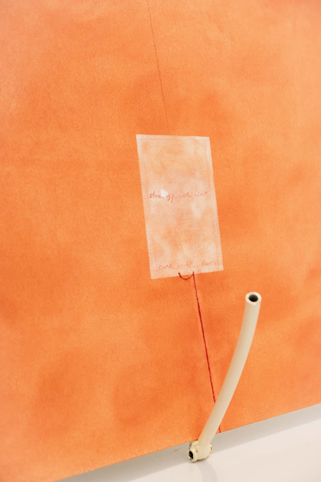 Aki Hassan, Note for my kin, 2023