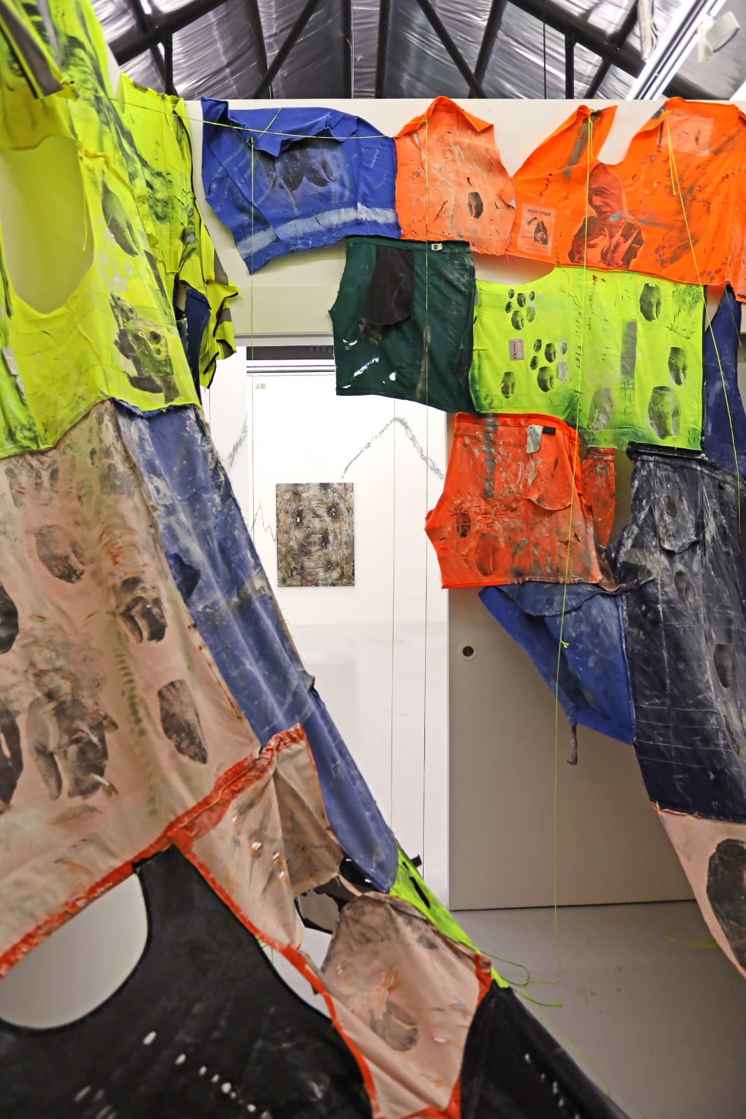 Marcin Dudek, Tent, 2022