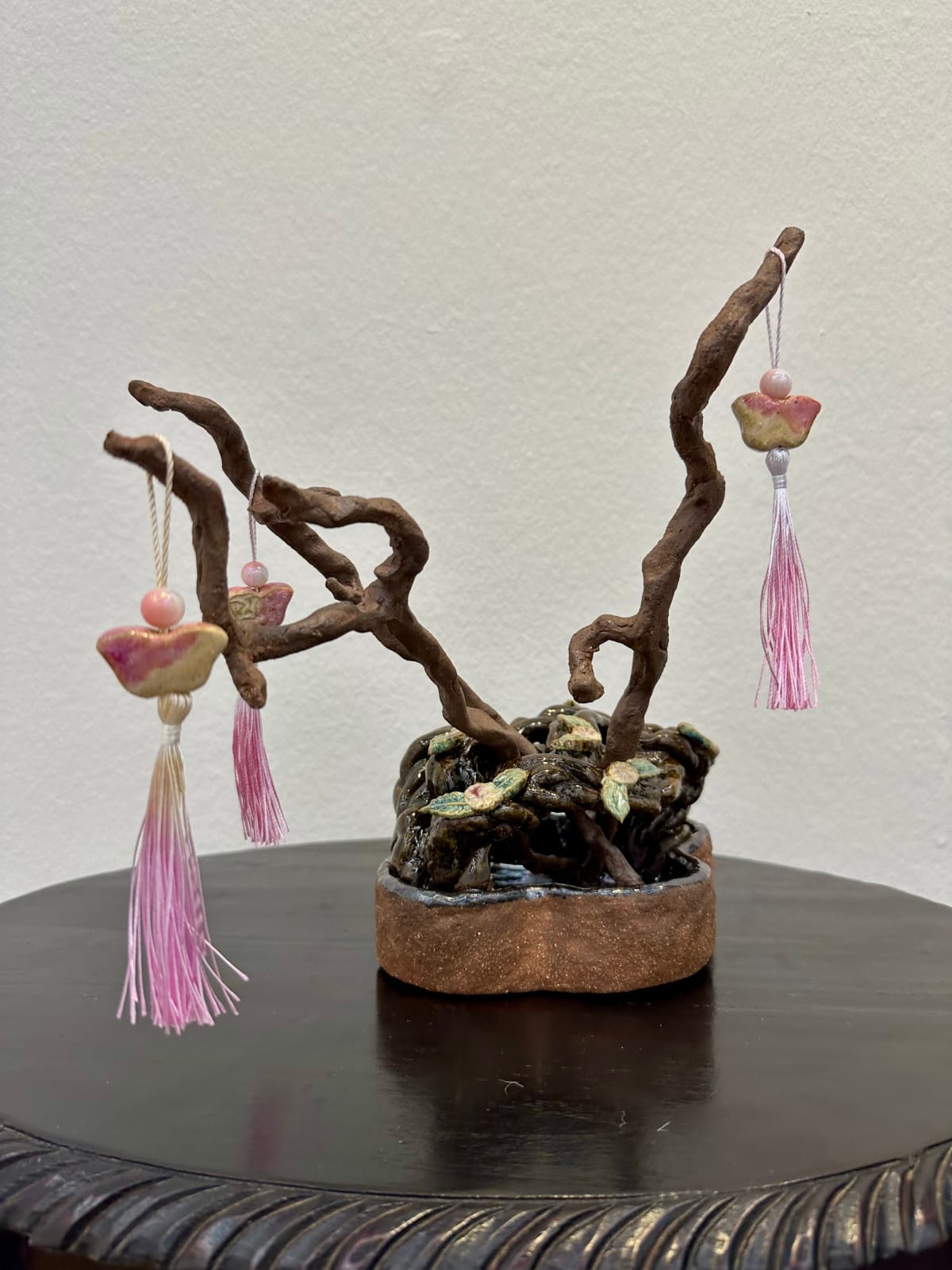 Shayne Phua, Lazy Chinese bonsai II, 2024