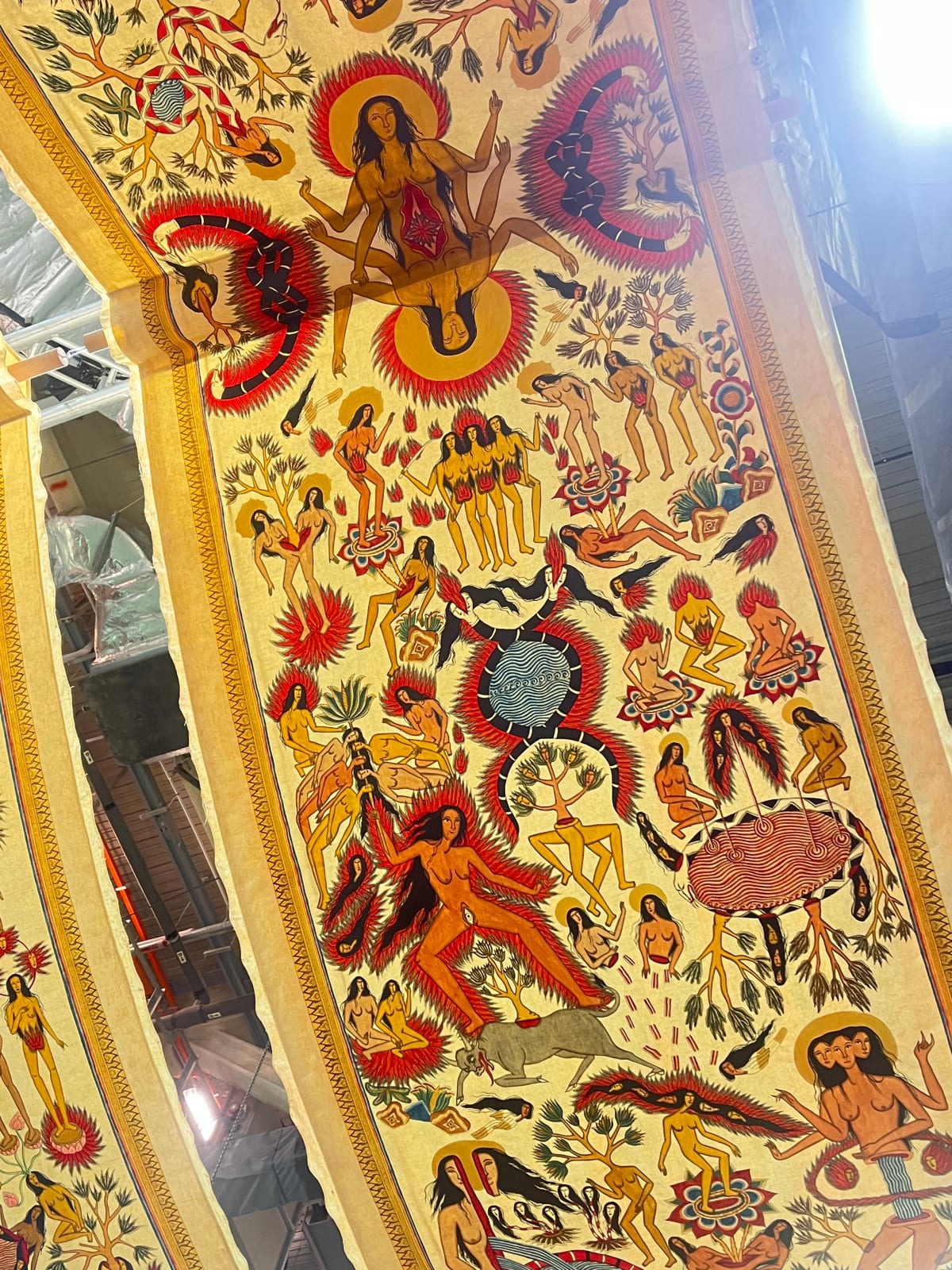 Citra Sasmita, Timur Merah Project XI: Bedtime Story, 2023 - 2024