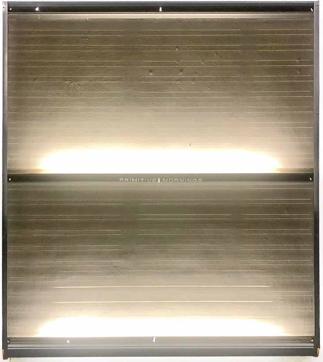 Filippo Sciascia, Primitive Mornings, 2019