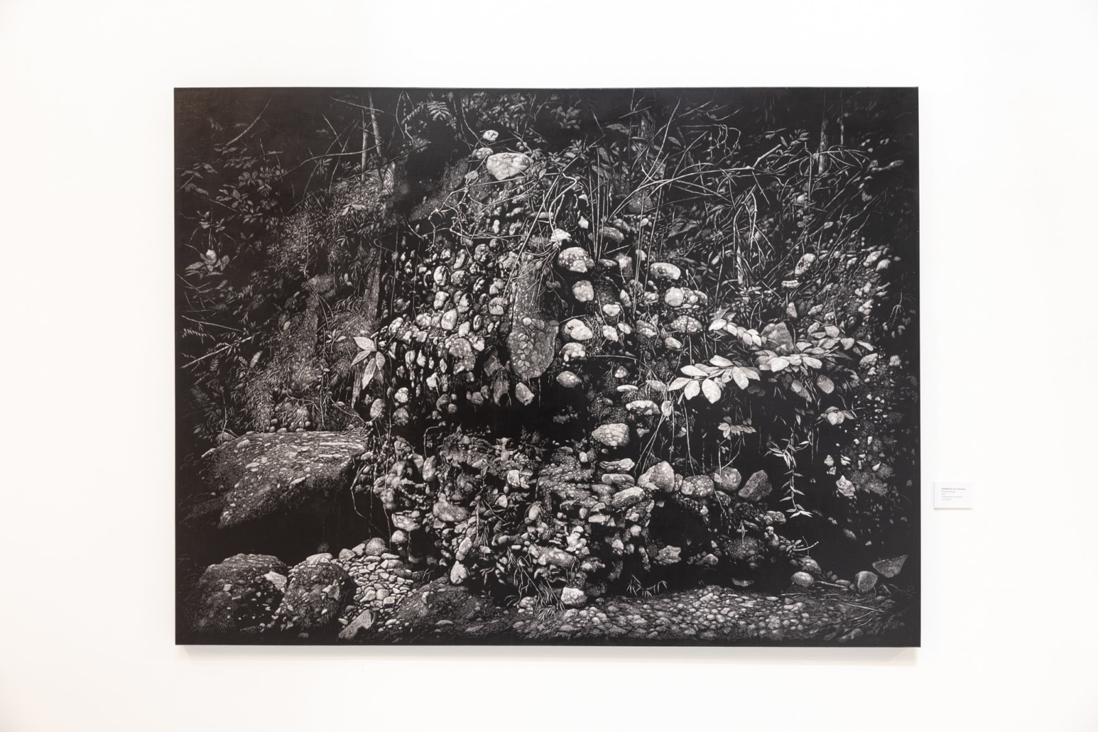 Maryanto, Bendung Kayangan, 2022