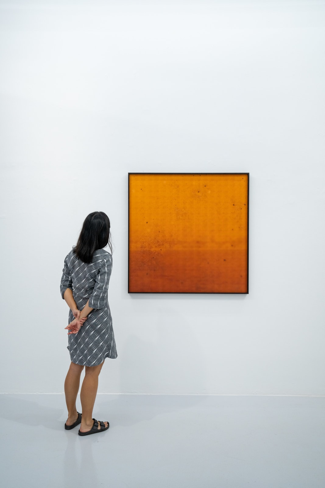 Wei Leng Tay, Untitled (seascape), 2022