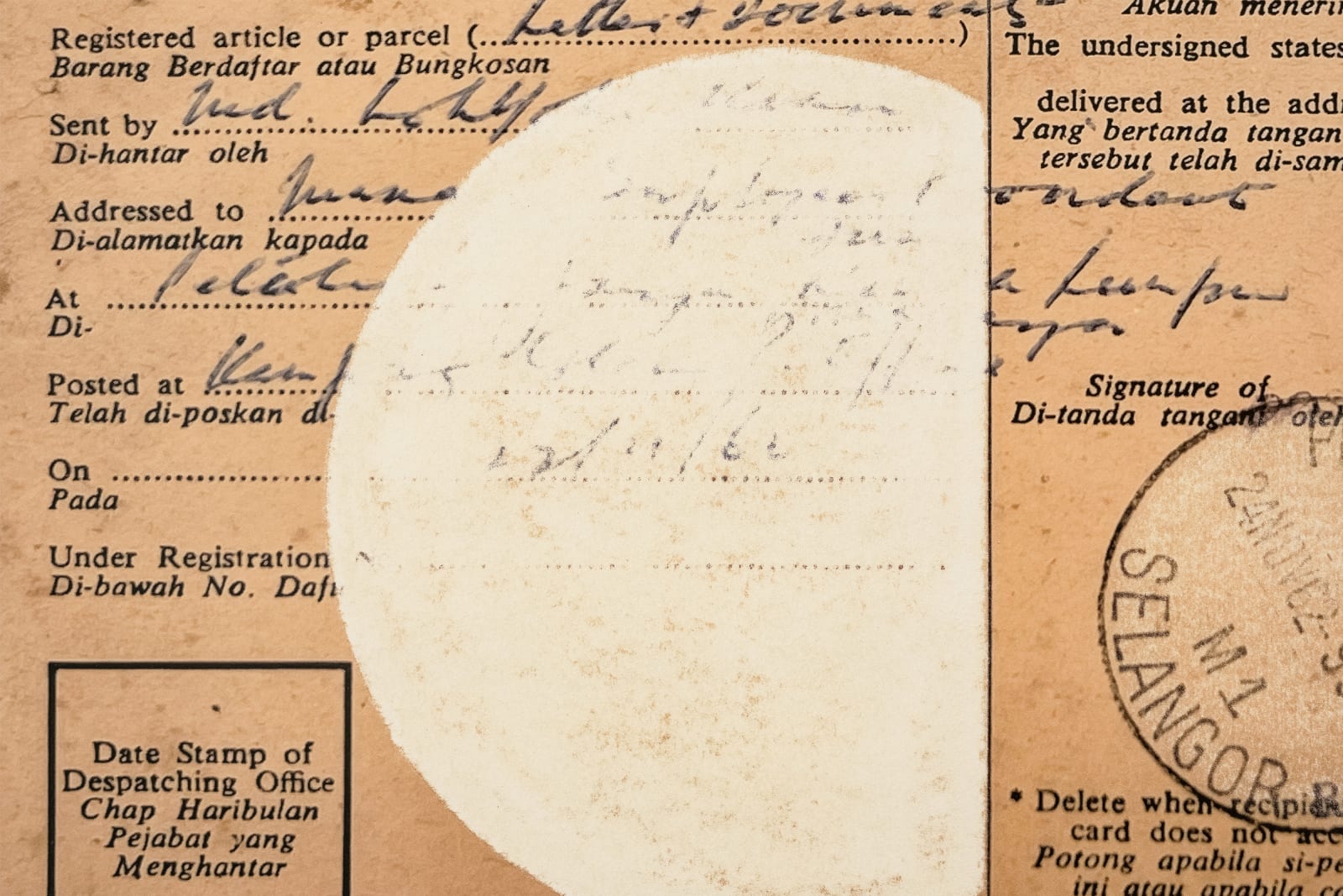 Wei Leng Tay, 3 Nam Lock Street, Singapore (no.3), 2024