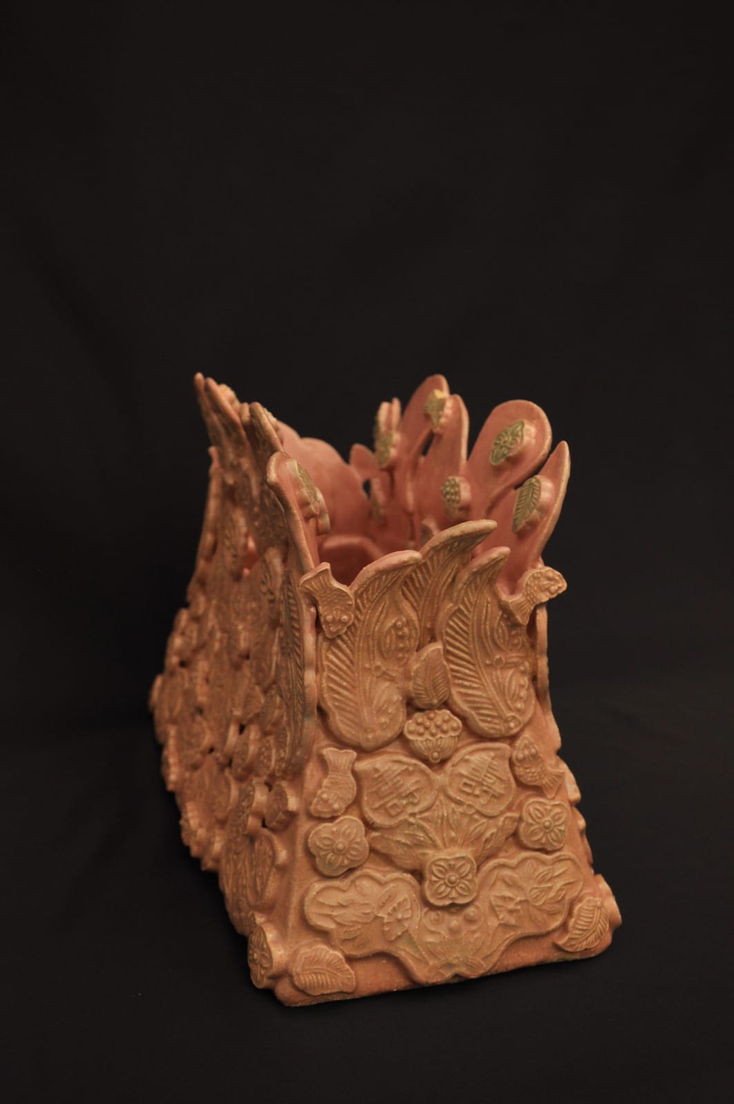 Shayne Phua, They say it looks like a Hermès bag, I didn’t know how Birkin looks like, I just know you can use this as a flower vase., 2024