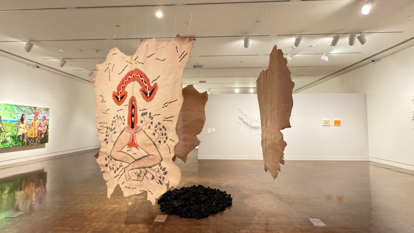 Citra Sasmita, Timur Merah Project XIV: Tribe of Fire, 2024