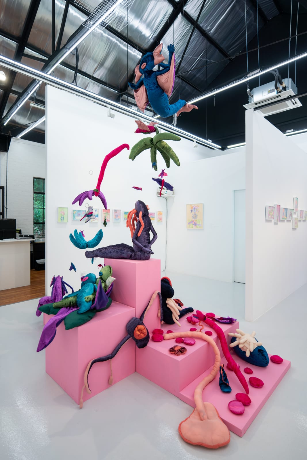 Geraldine Lim, Ellie Don't Forget, 2022