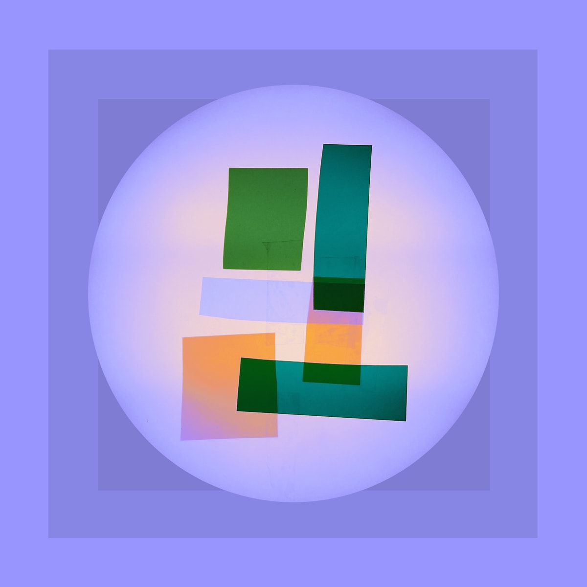 Anne Katrine Senstad, Soft Geometry #11b, 2015