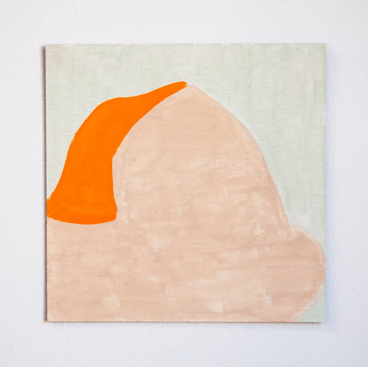 Annesta Le, Untitled Study II, 2019