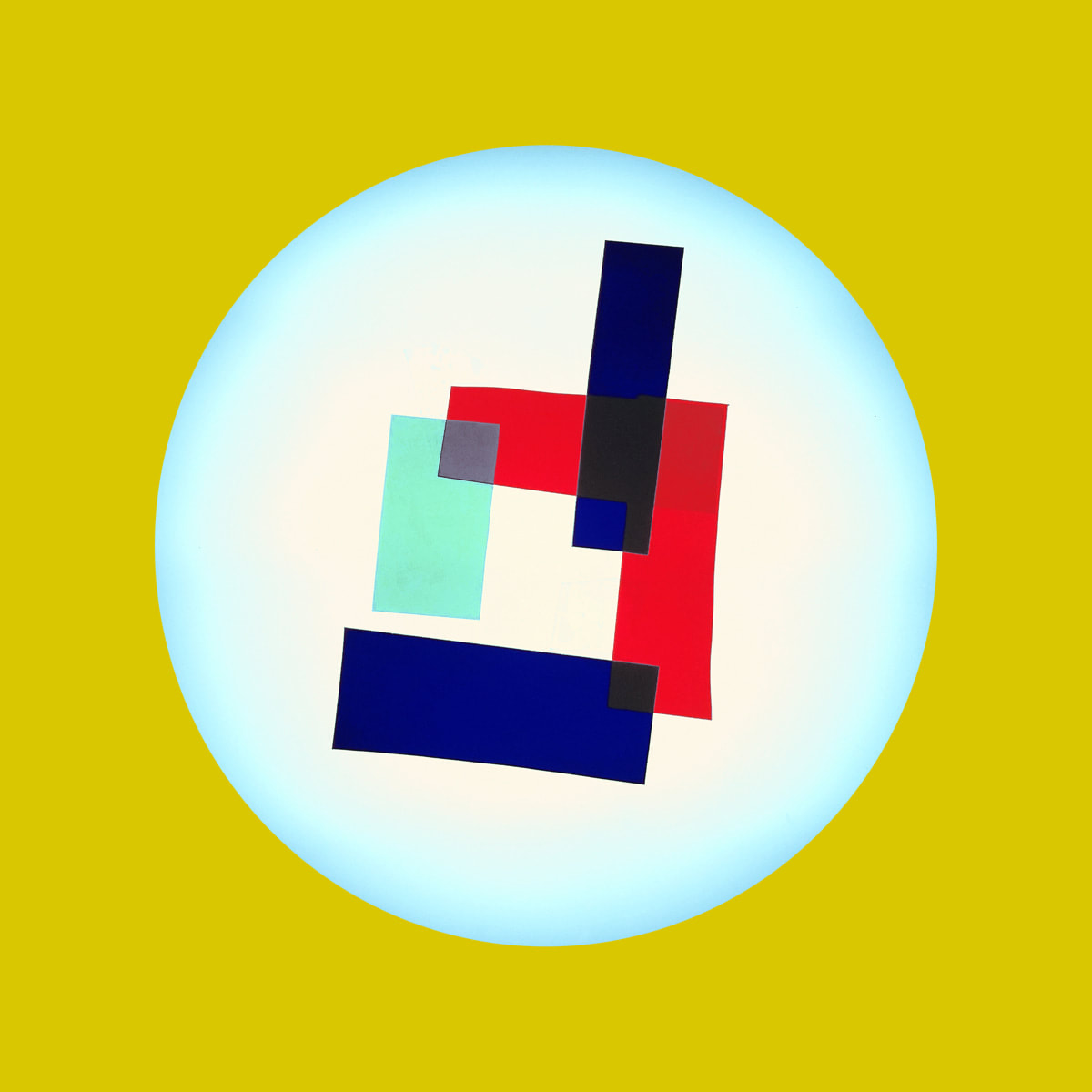 Anne Katrine Senstad, Soft Geometry #6a, 2015