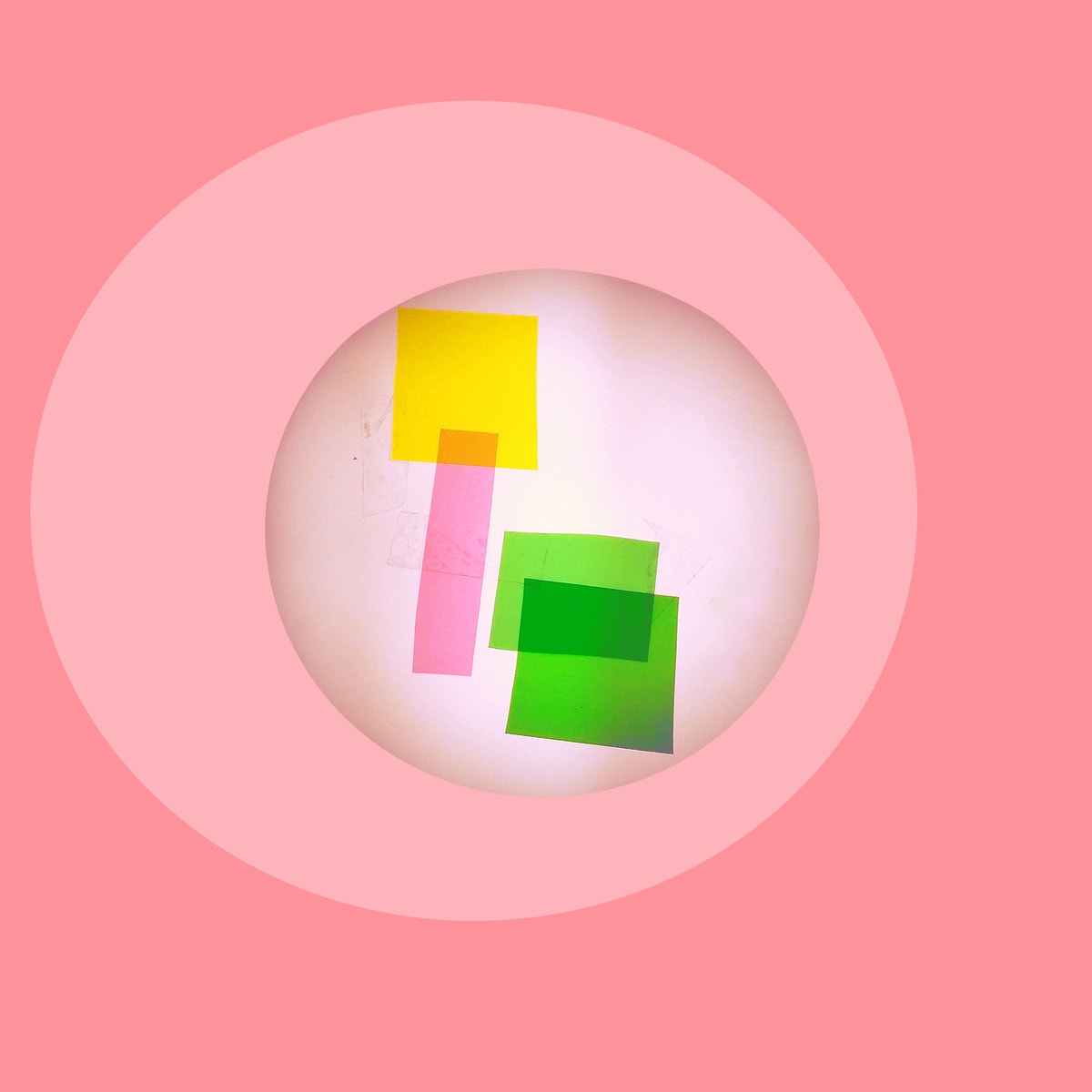 Anne Katrine Senstad, Soft Geometry #13c, 2015