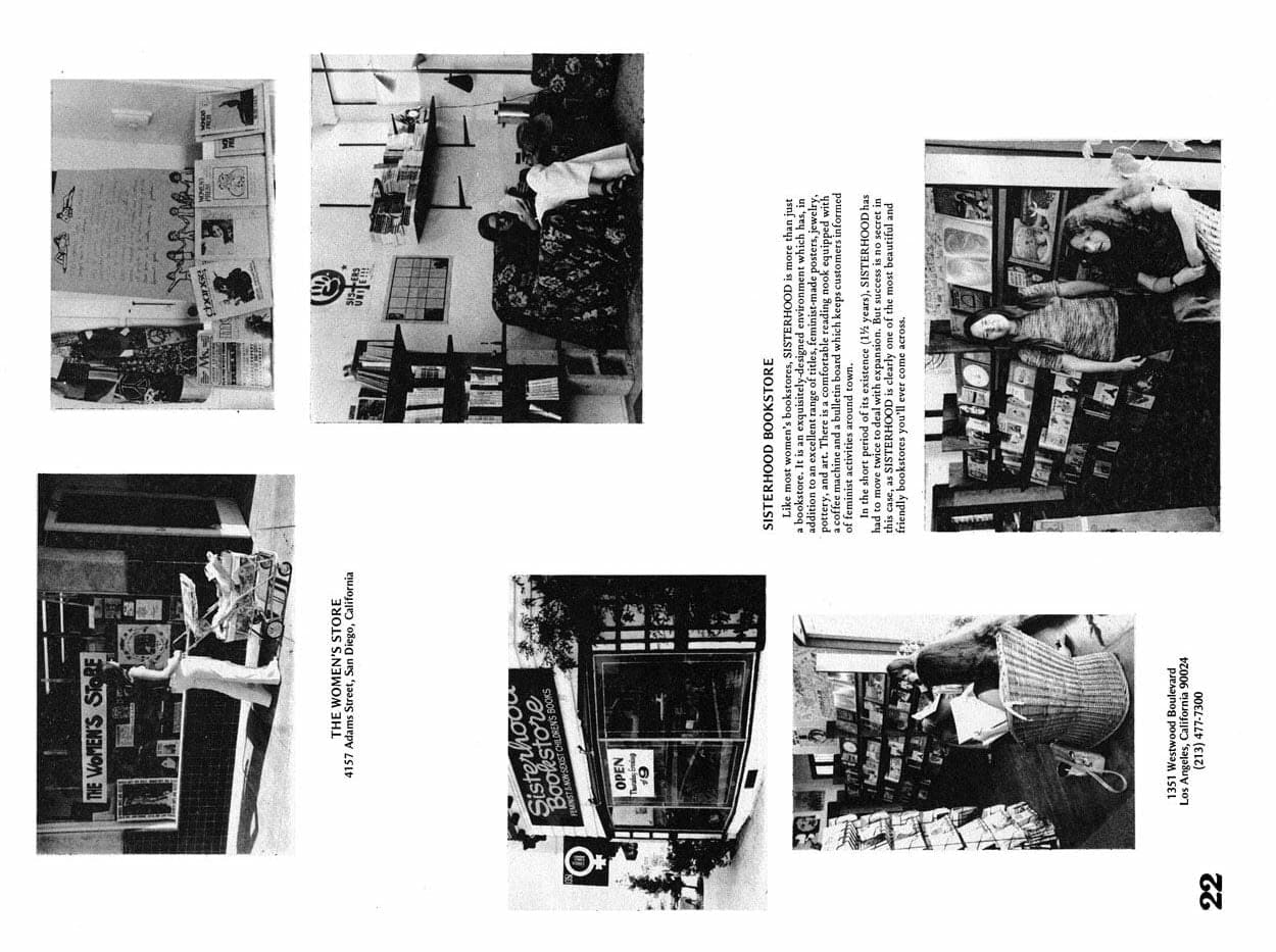 Kirsten Grimstad, The New Woman's Survival Catalog: A Woman-made Book, 2019