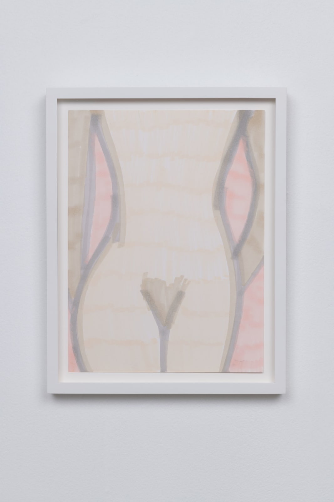 Annesta Le, Body III, 2019
