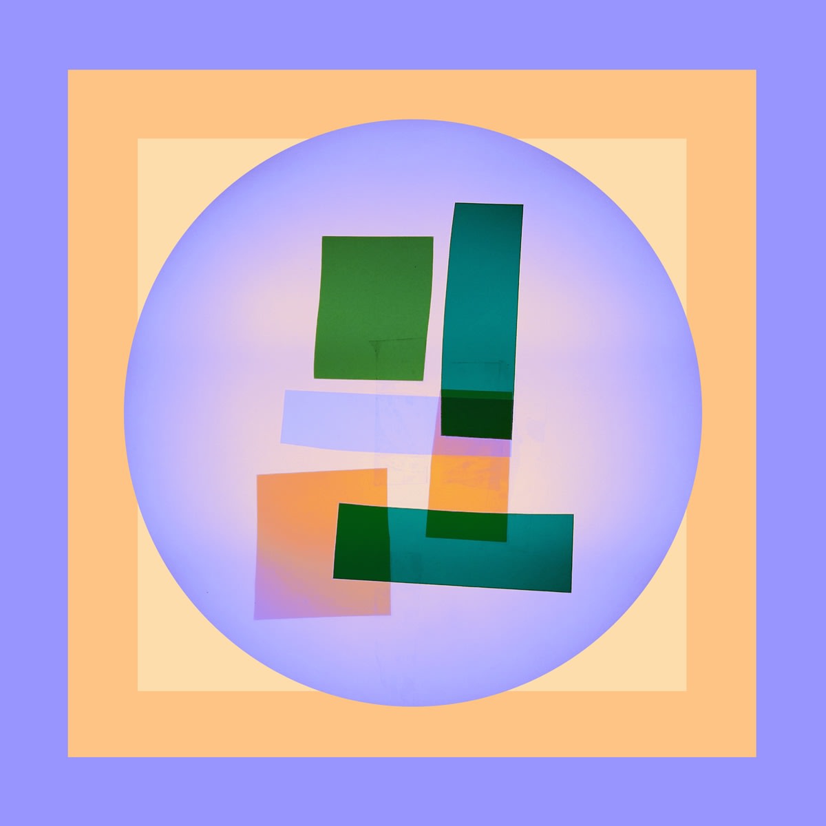 Anne Katrine Senstad, Soft Geometry #11c, 2015