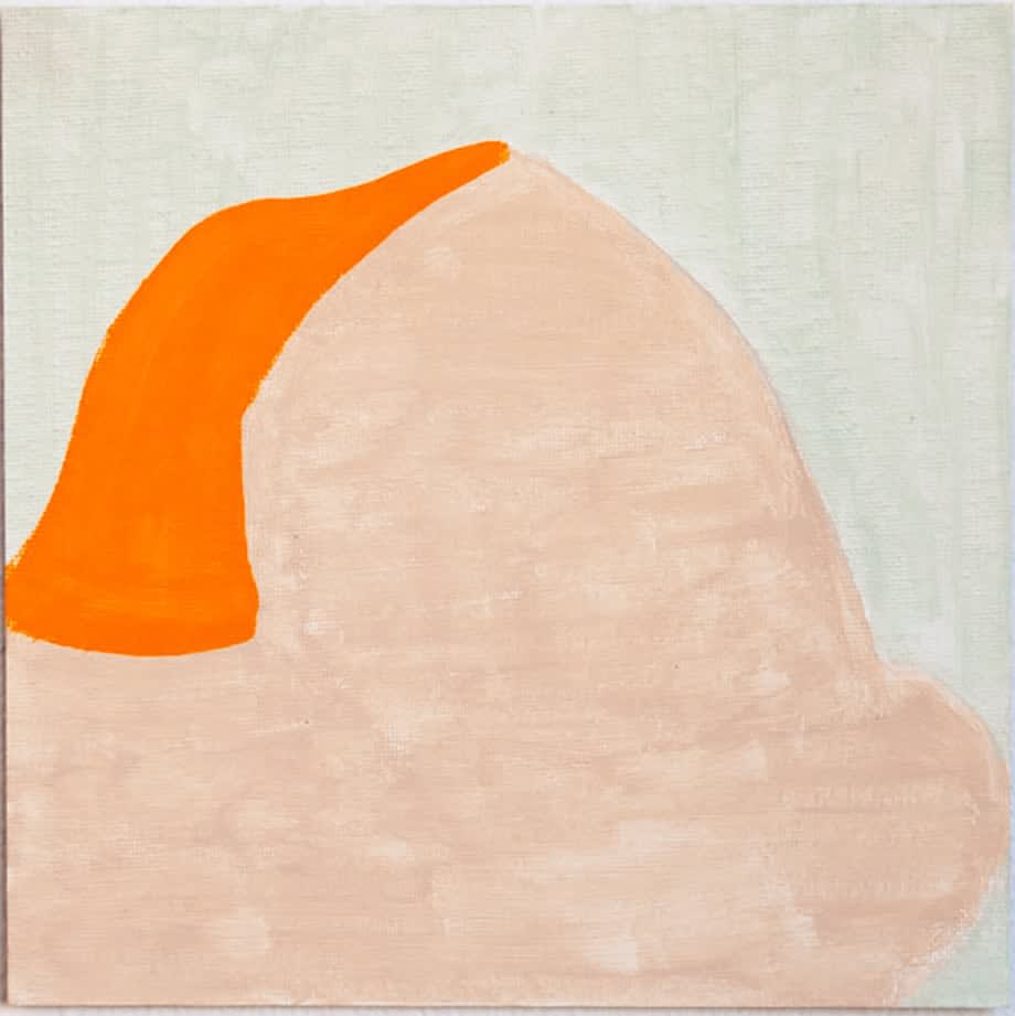 Annesta Le, Untitled Study II, 2019