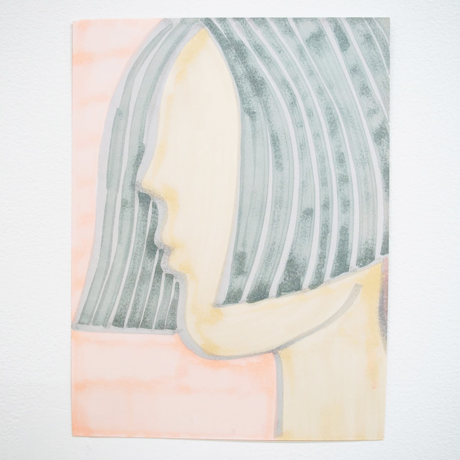 Annesta Le, Body I, 2019