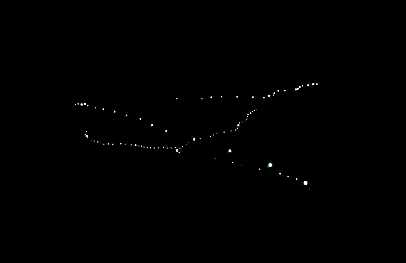 Anne Katrine Senstad, The River of Migration, 2009 - 2019