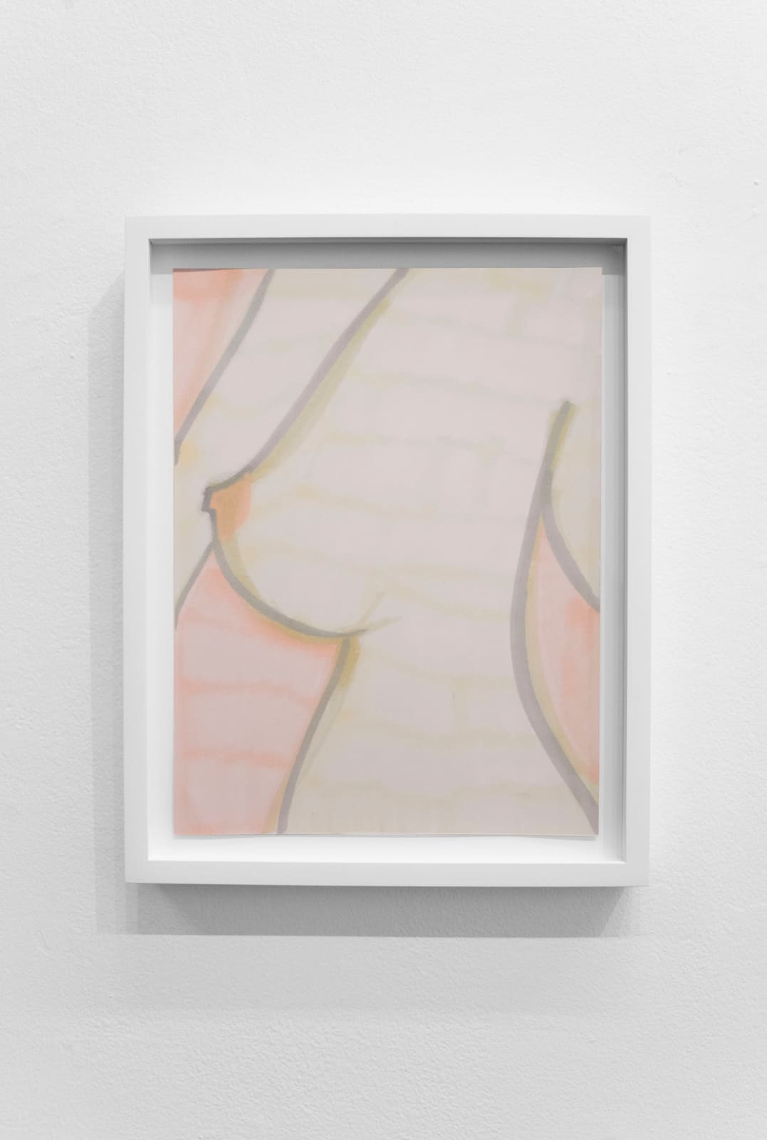Annesta Le, Body II, 2019