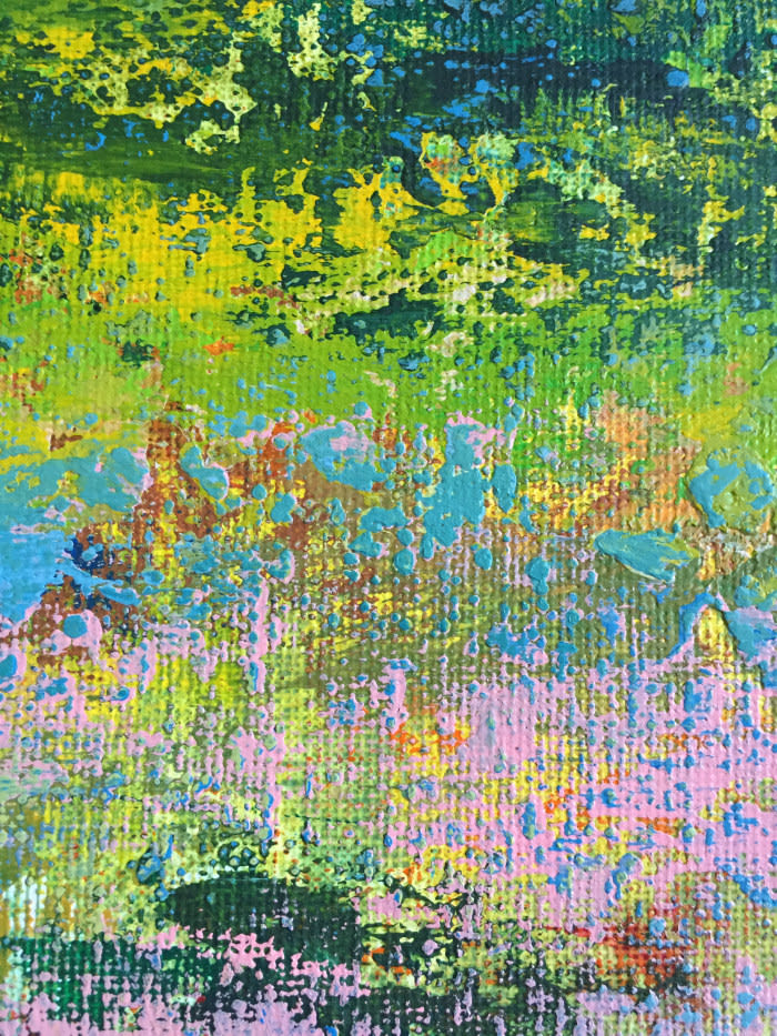 Victoria Borisova, Untitled #2(Framed), 2016