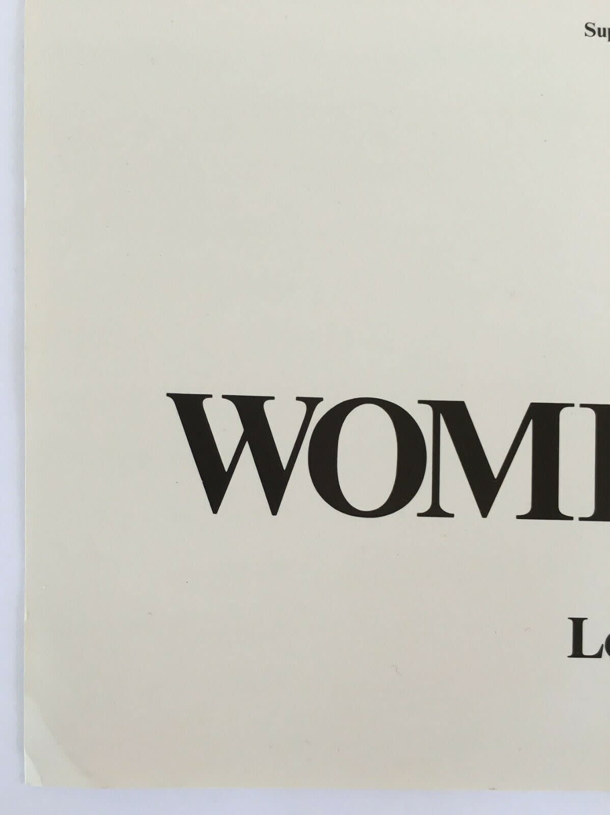 Louise Moillon, Women Artist 1550 - 1950 LACMA, 1976