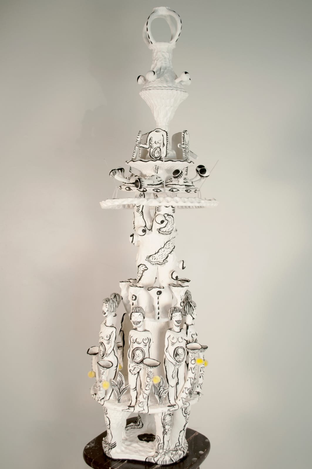 侯辰璐, Zoetrope-lll, 2019