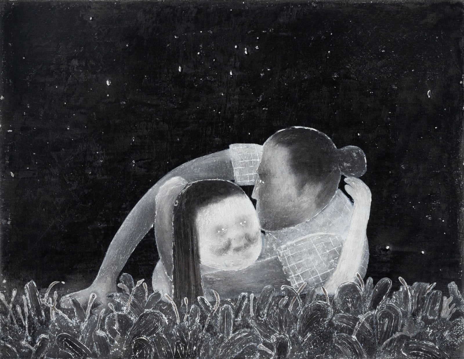 賴威宇, 親頭 Kissing Her, 2018