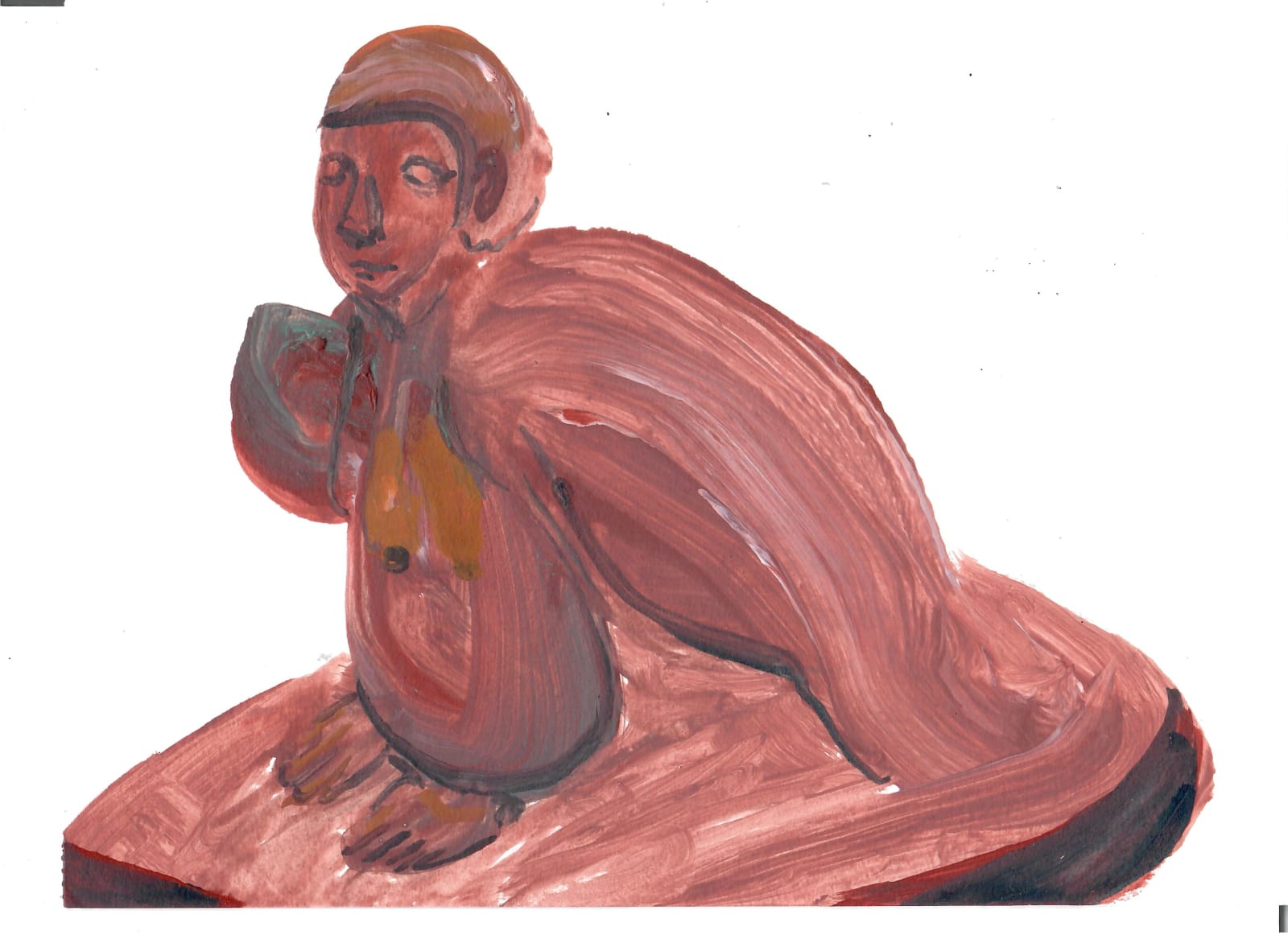 蔡瑞恒 Cai Ruei-Heng, Little Bird, 2026