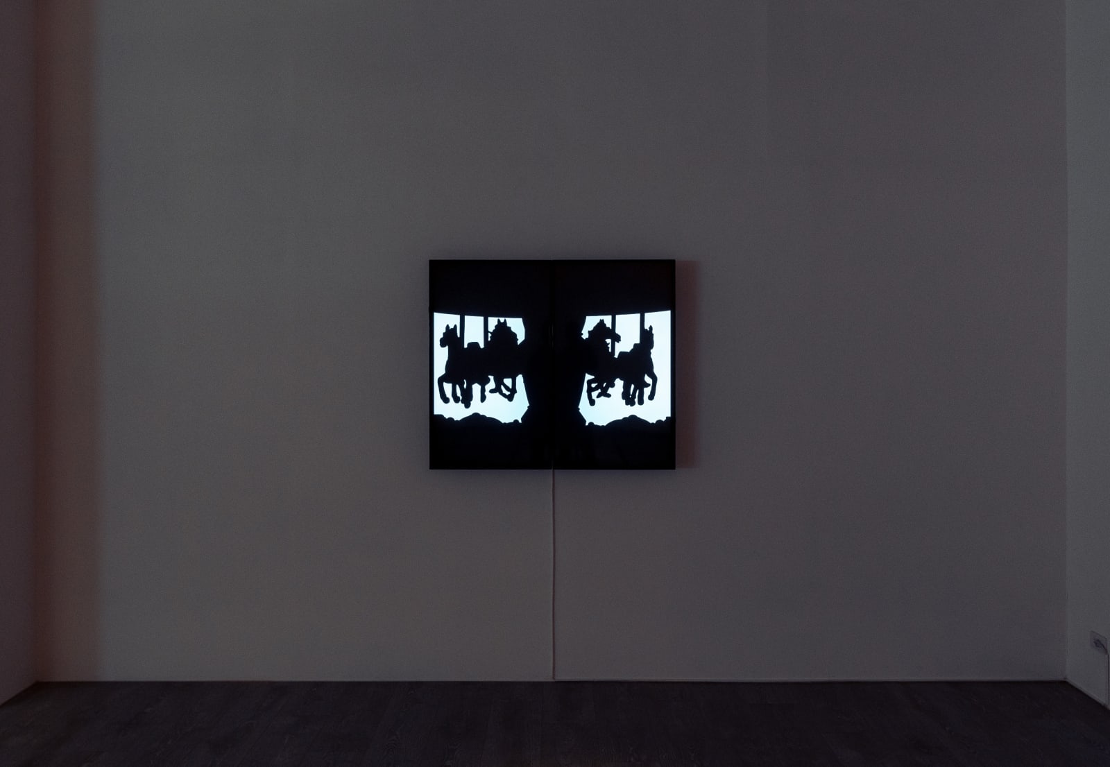 張君懿 Chang Chun-Yi, 卡羅索爾,±1 CAROUSEL, ±1, 2021