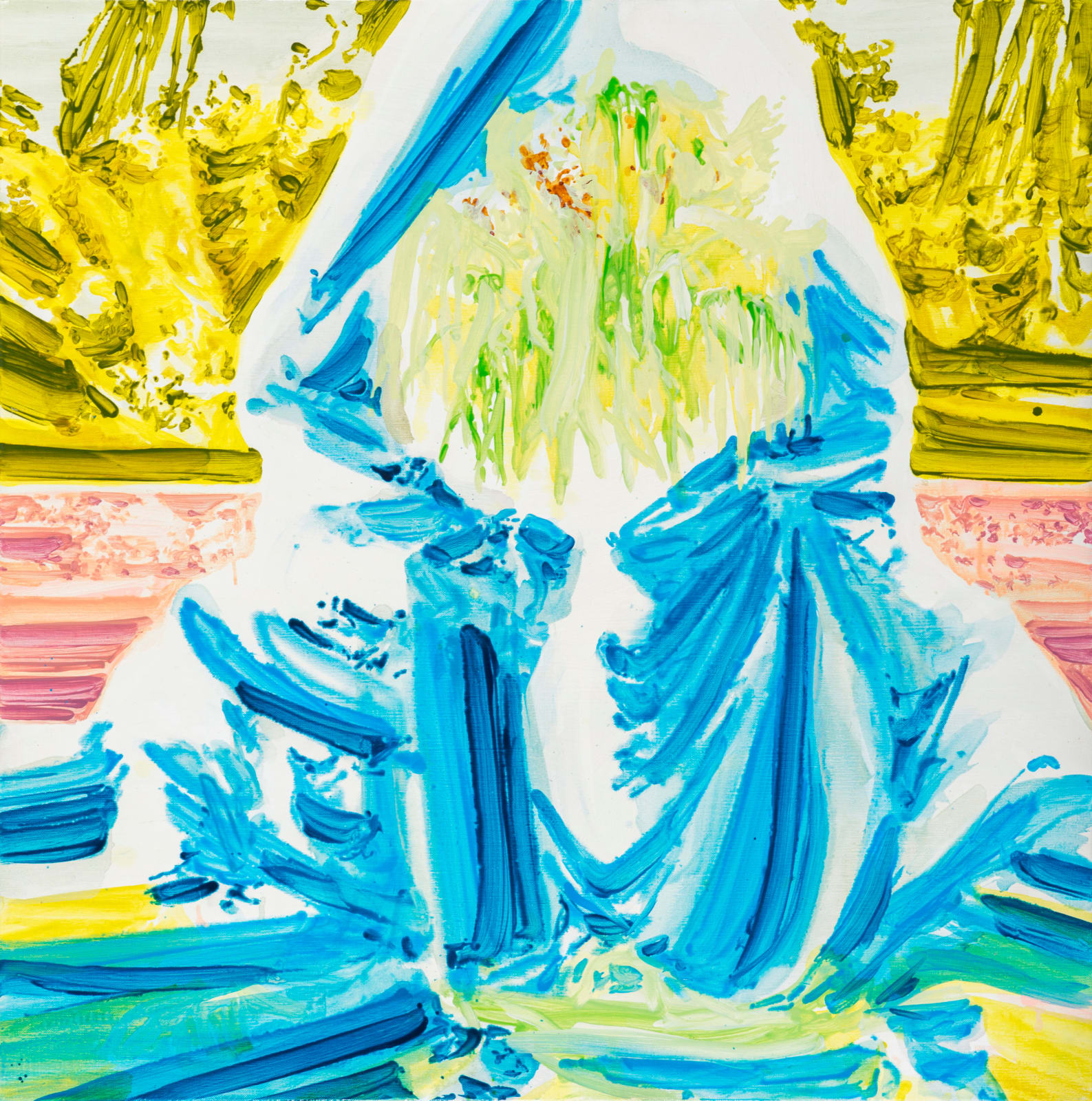 Tomoko Hasuwa 蓮輪友子, Parallel 4, 2015