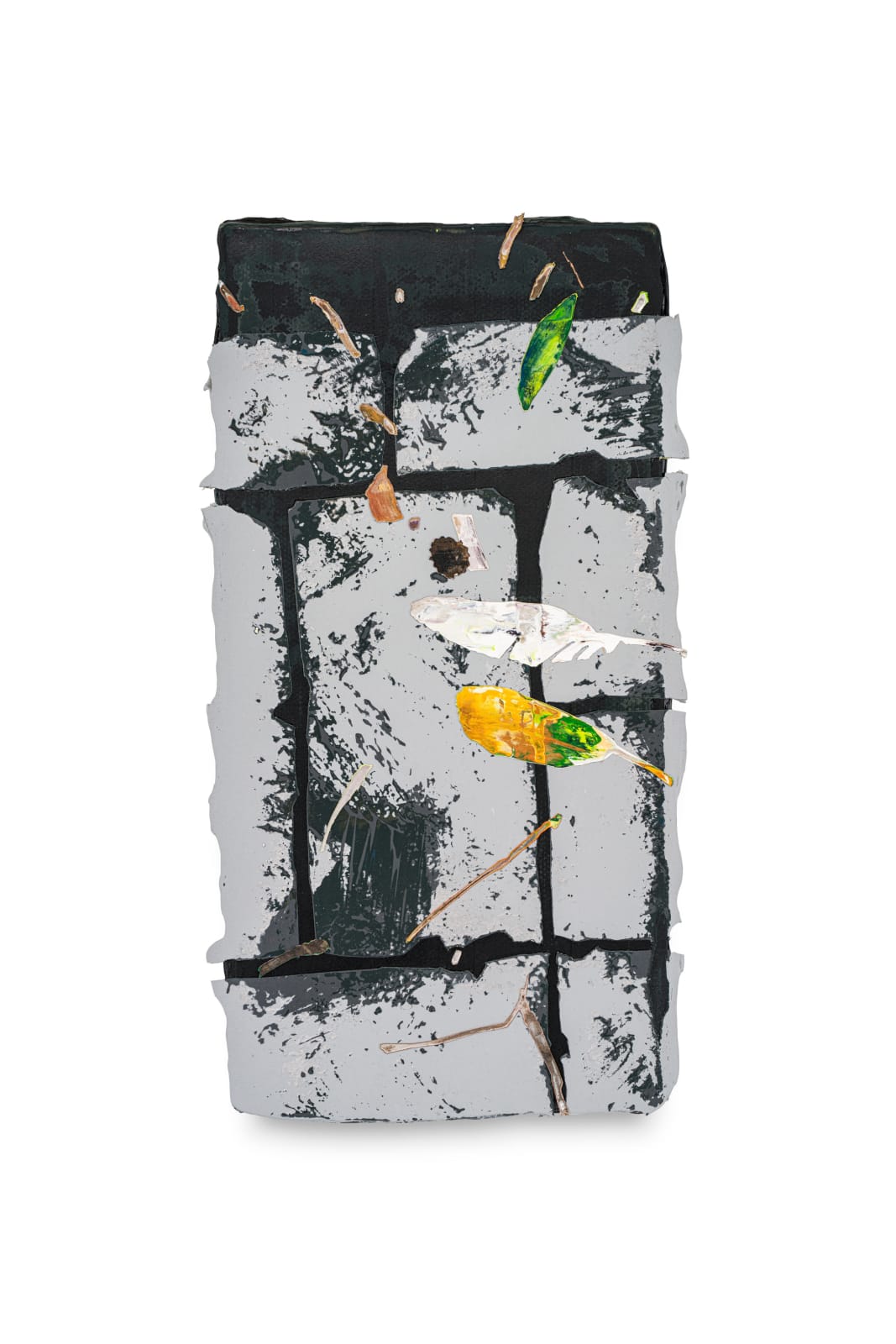 李秉璈 Li Bing-Ao, 落地03 Set on the ground 3, 2025