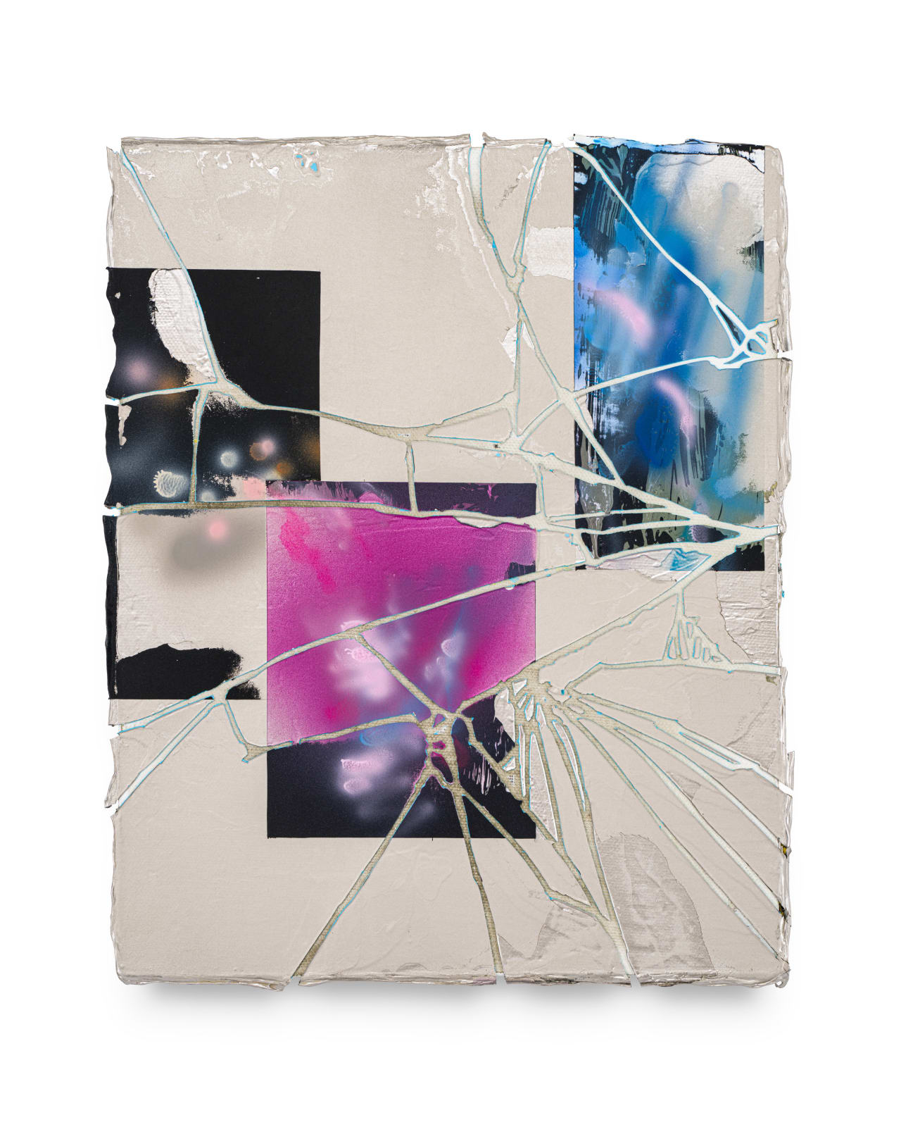 李秉璈 Li Bing-Ao, 都是過程 All are processes, 2025