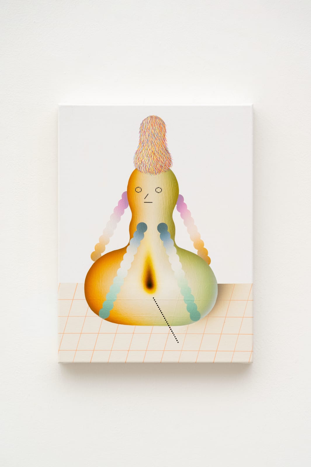 Grip Face, Mi amuleto pas, 2025