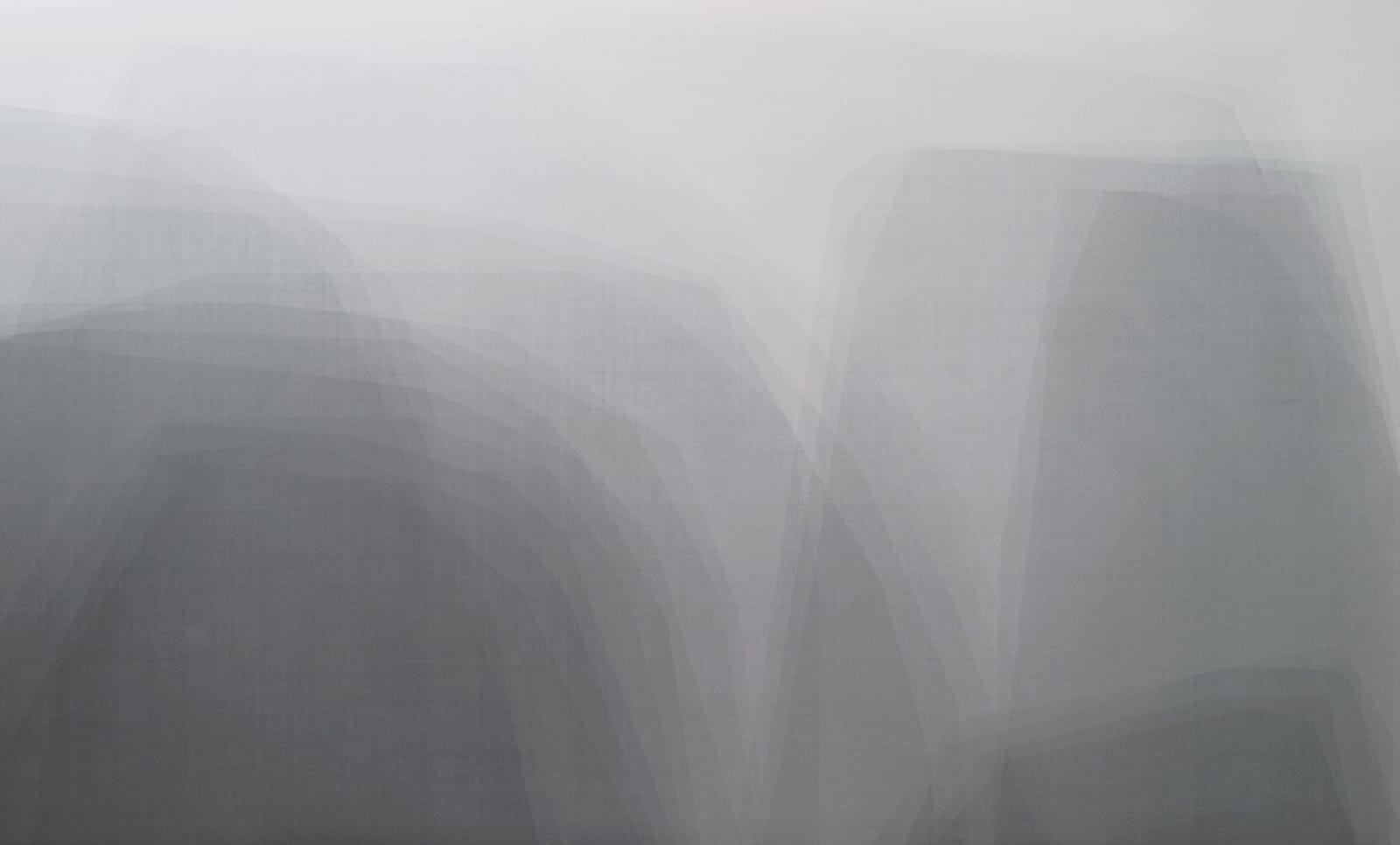 楊子逸 Yang Tzu-Yi, 山間的影子 Shadows in the Mountains, 2024