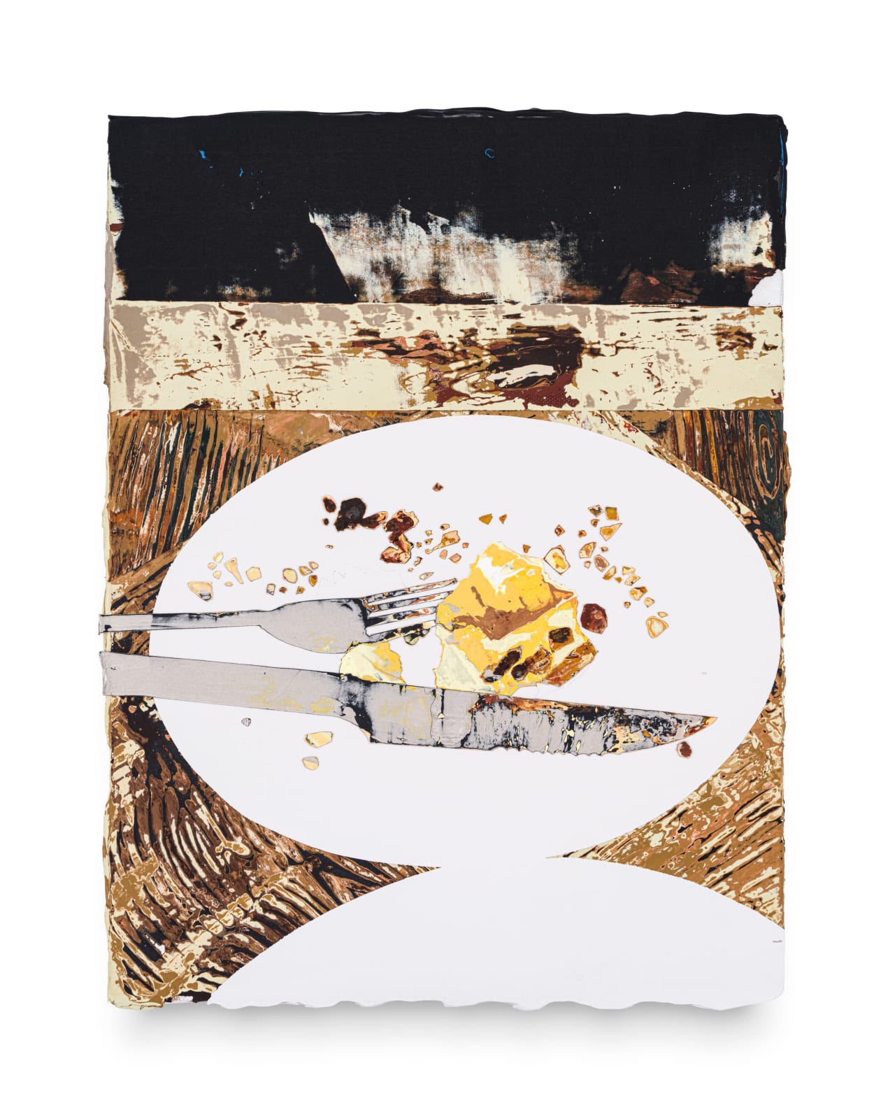 李秉璈 Li Bing-Ao, 午夜小點心 The midnight snack, 2025