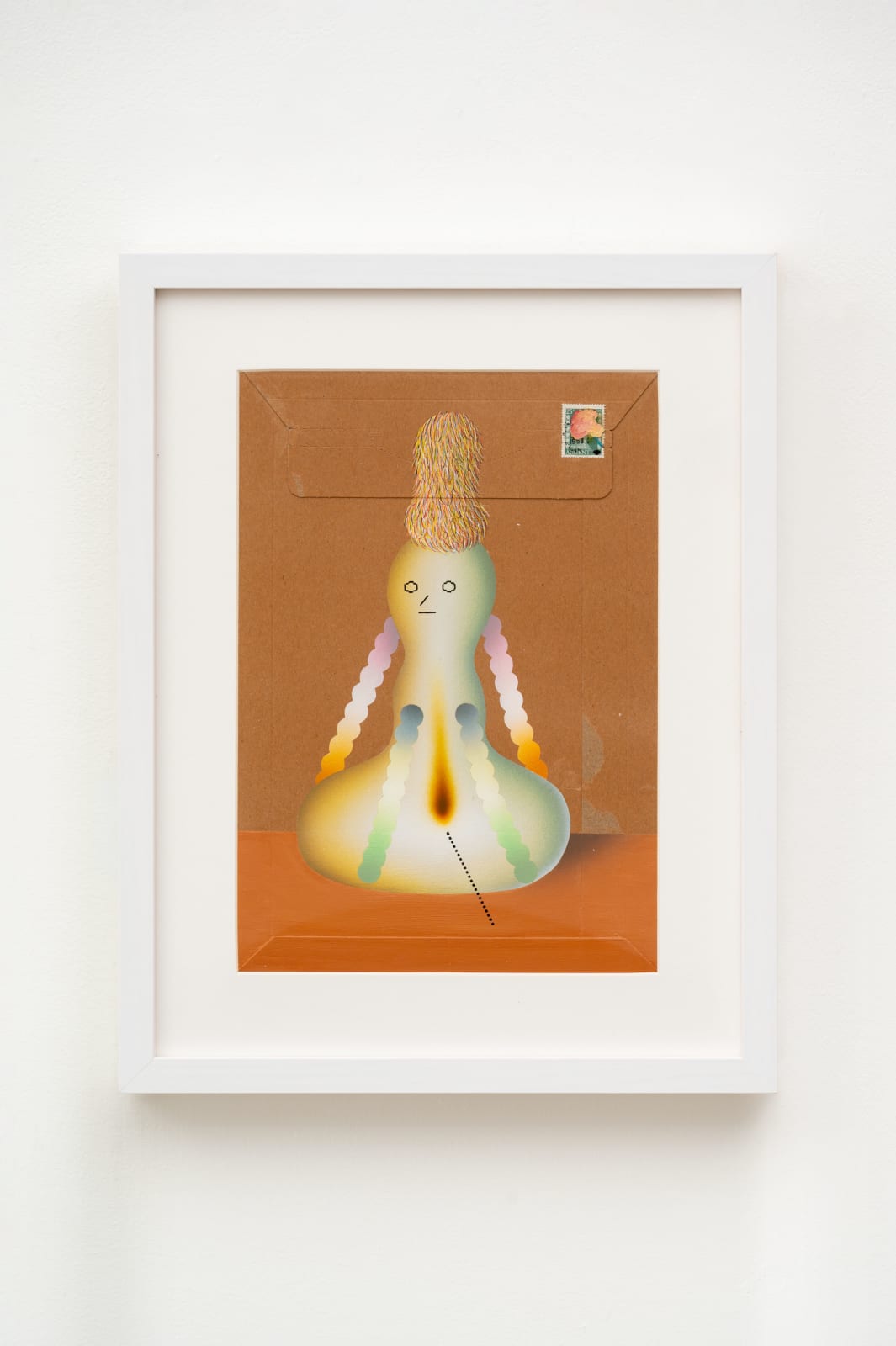 Grip Face, Fotosintésis onírica #05, 2025