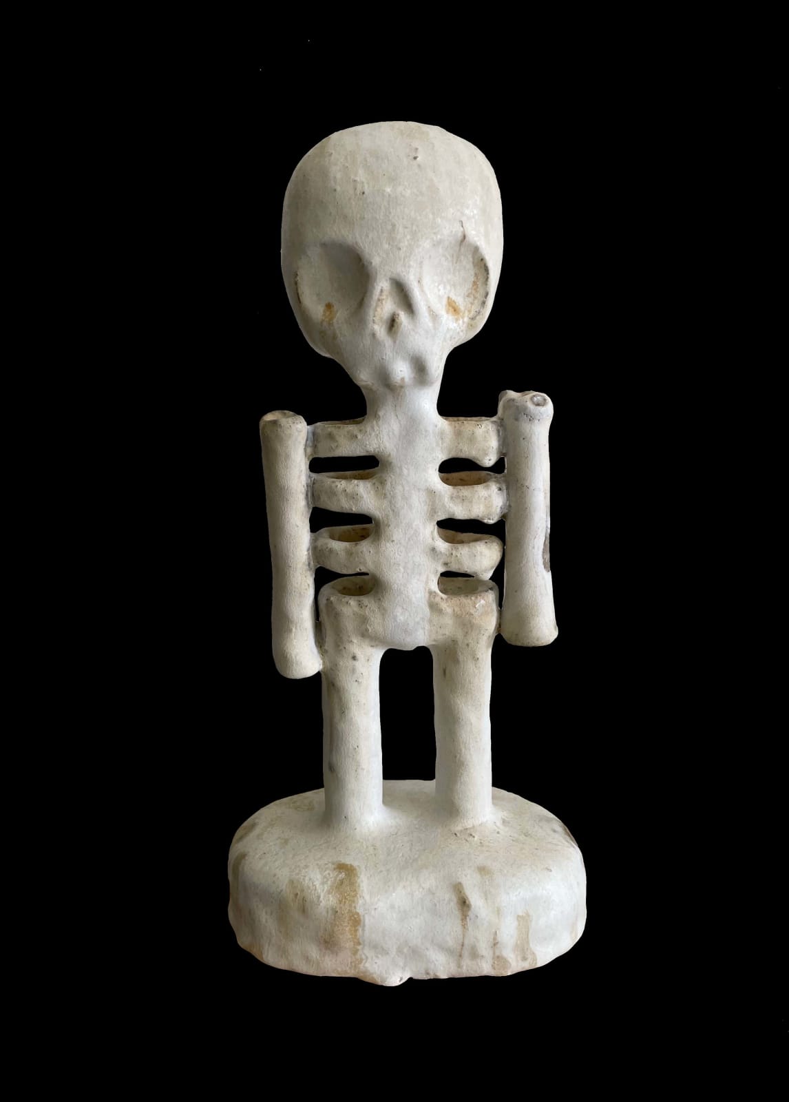 王鴻川, Skull Boy, 2022