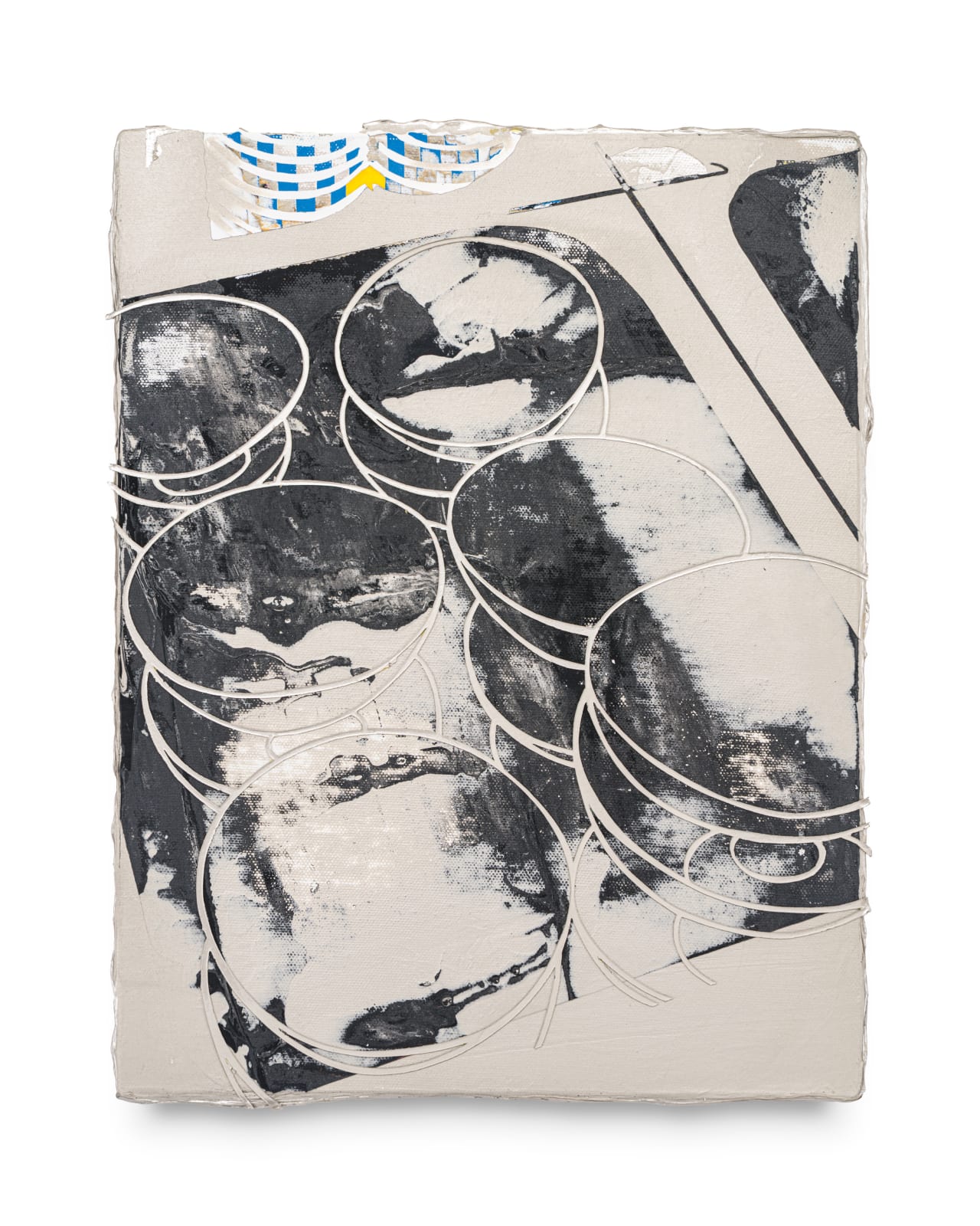 李秉璈 Li Bing-Ao, 空碗 Empty bowl, 2025