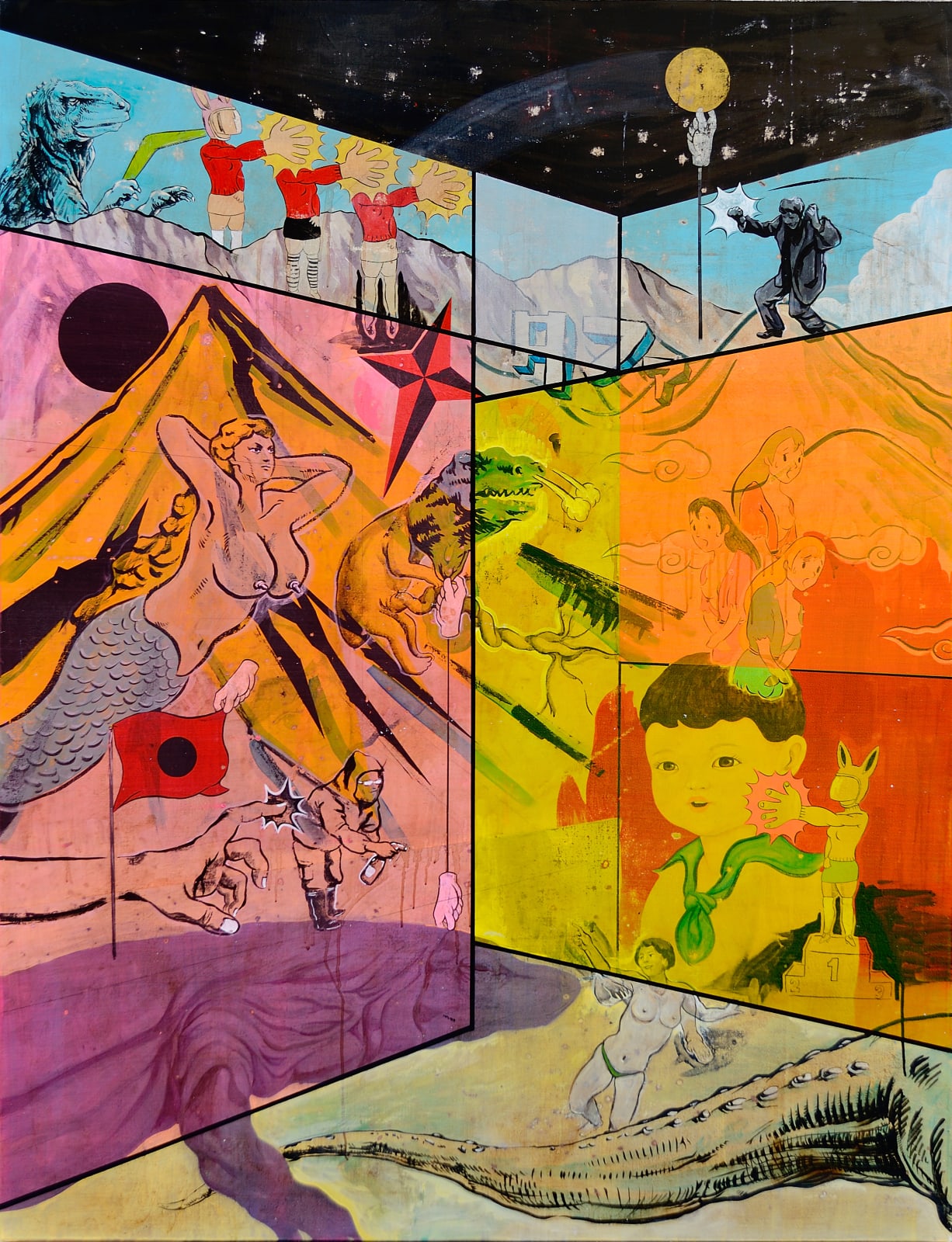 島田奏, Series Just Looking 3, 2011
