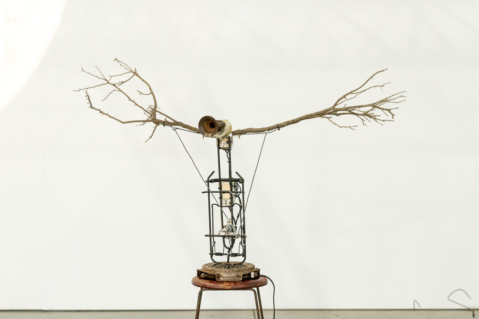 蕭聖健 Hsiao Sheng-Chien, 鳥鳴 Birdsong, 2016