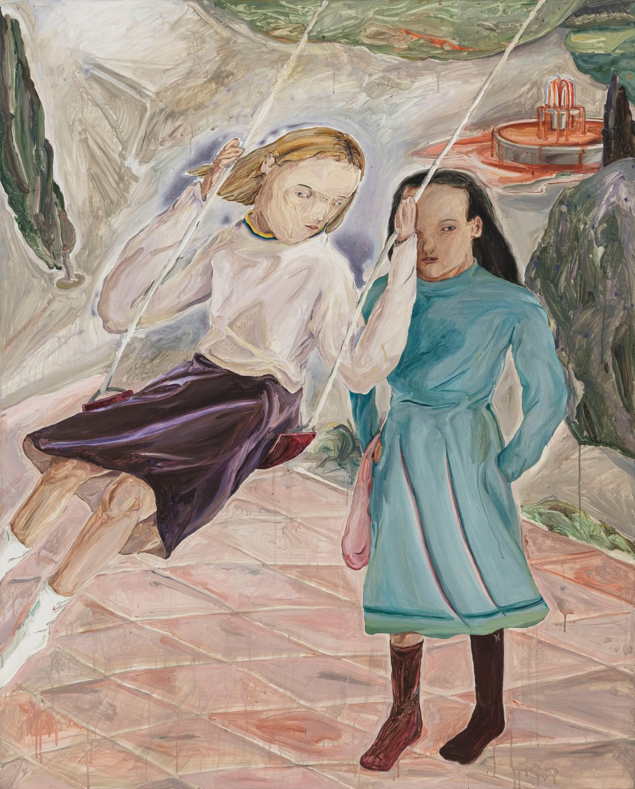 王冠蓁 Wang Guan-Jhen, 口袋, 2019