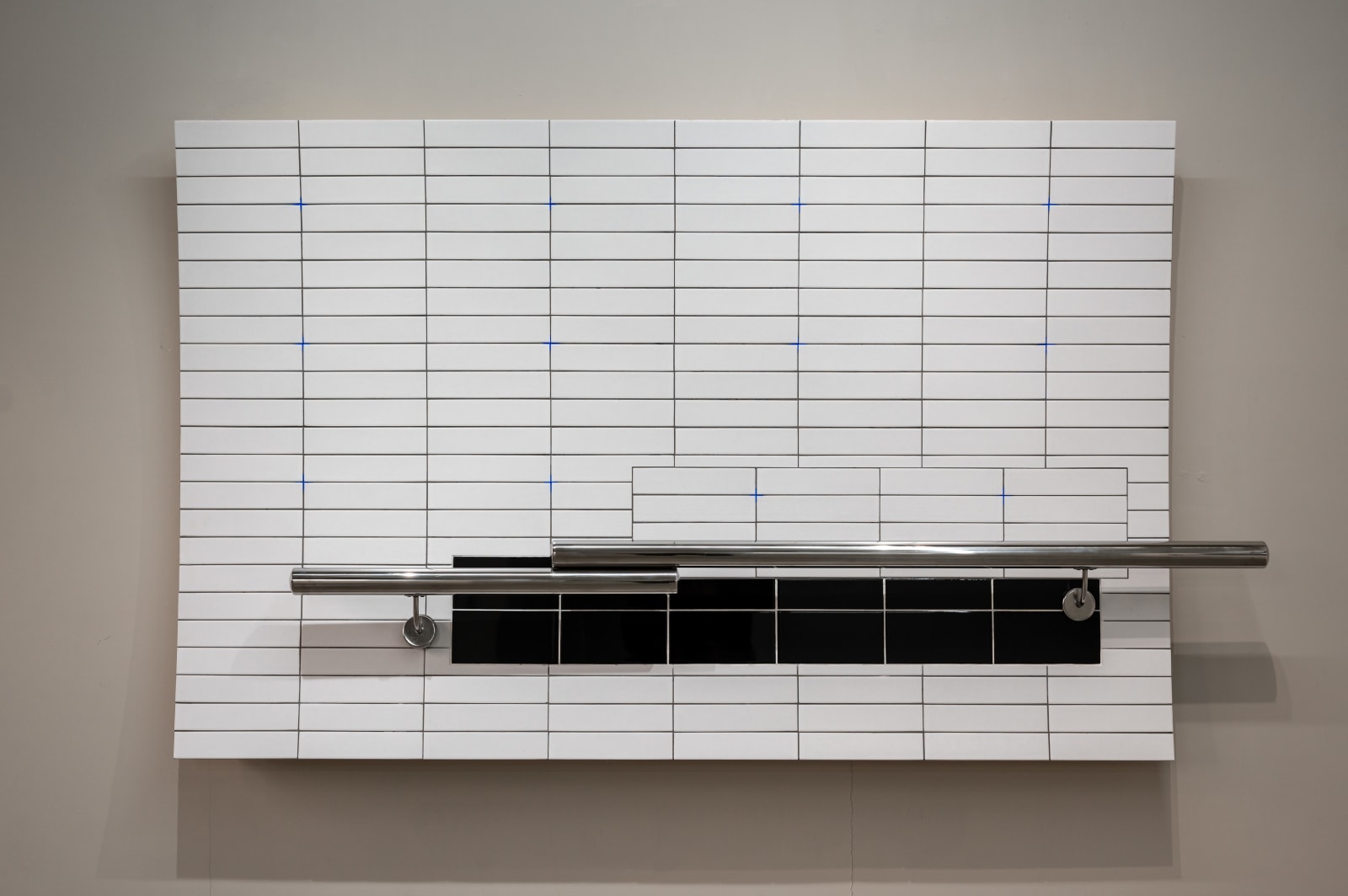 陳為榛 Chen Wei-Chen, 幾何編碼:flat 191 Geometric Encoding flat: 191, 2023