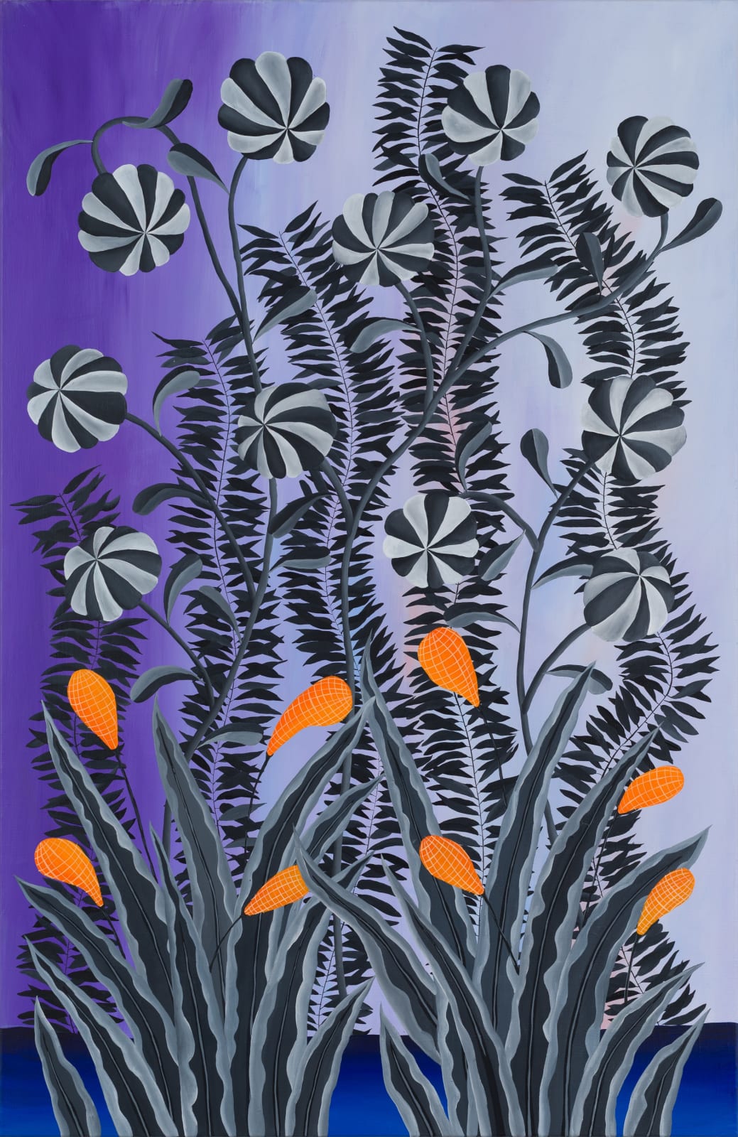 Iseult Perrault 伊瑟爾・佩羅, Domestic Nature - piece I, 2025