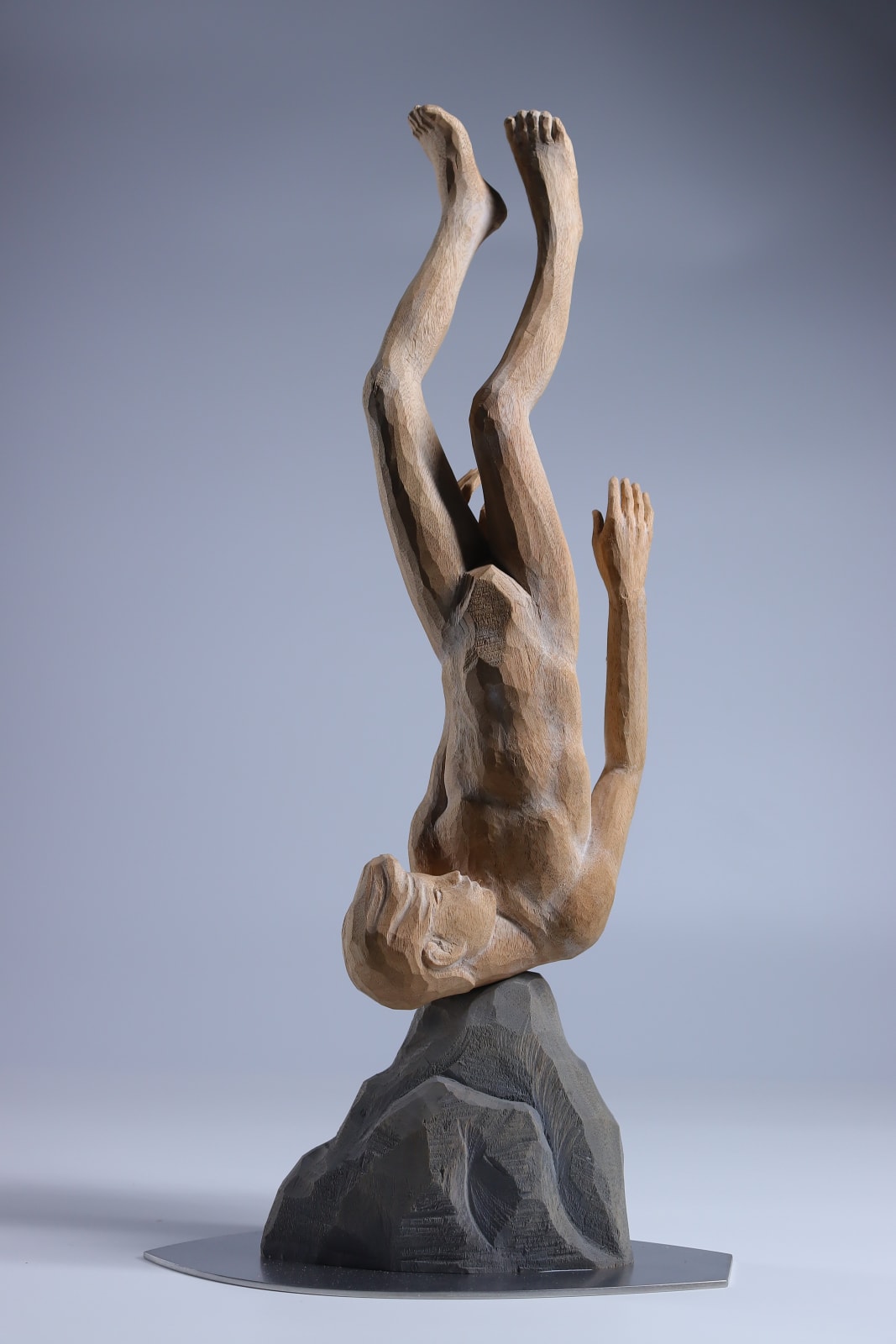 江孟禧 Jiang Meng-Si, 輕輕落於小舟, 2024