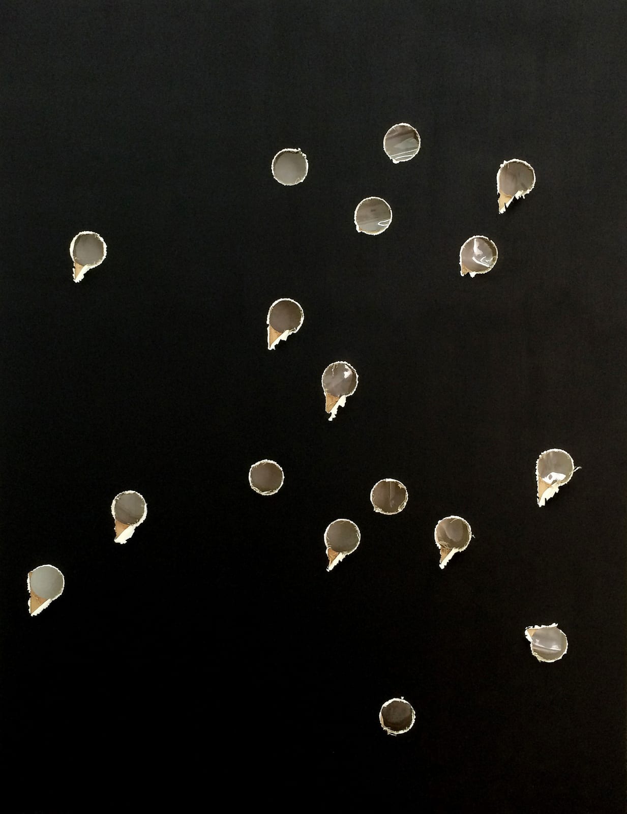 陳松志 Chen Sung-Chih, 別境系列-穿越 Another Place Series - Gate 02, 2014