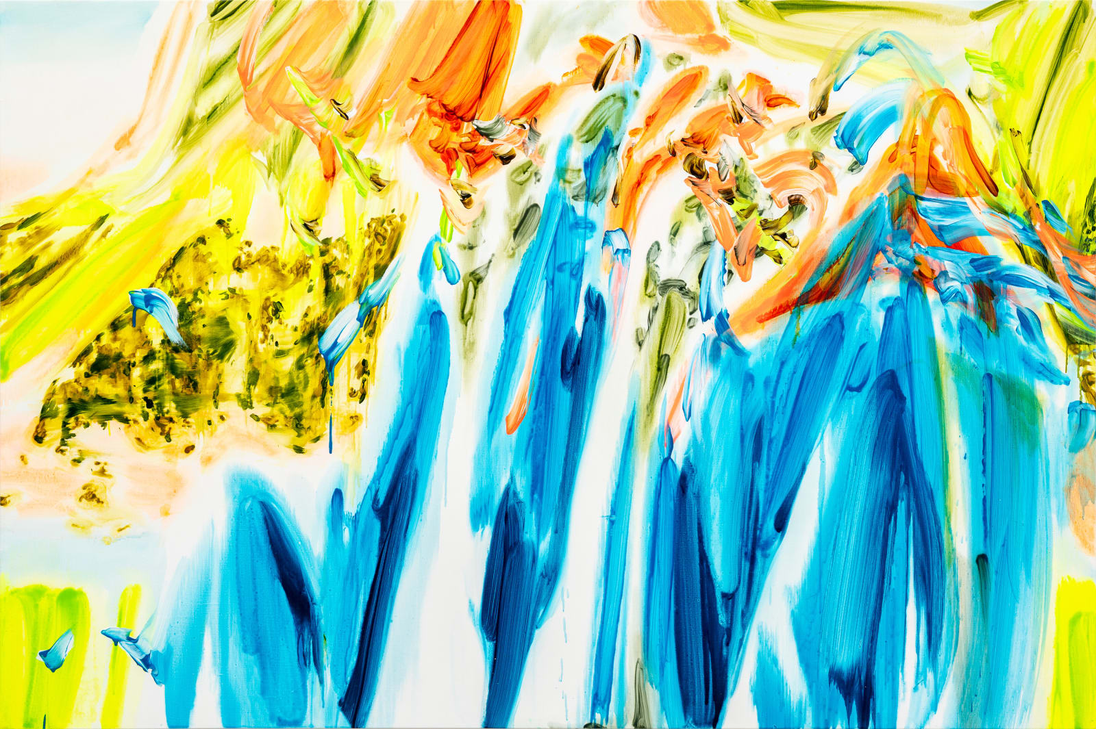 Tomoko Hasuwa 蓮輪友子, Elixir 75, 2024