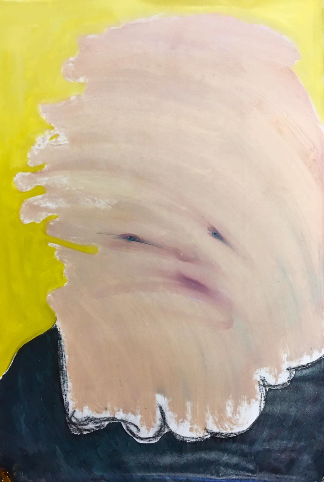 楊．紹馬爾, Swollen, 2021