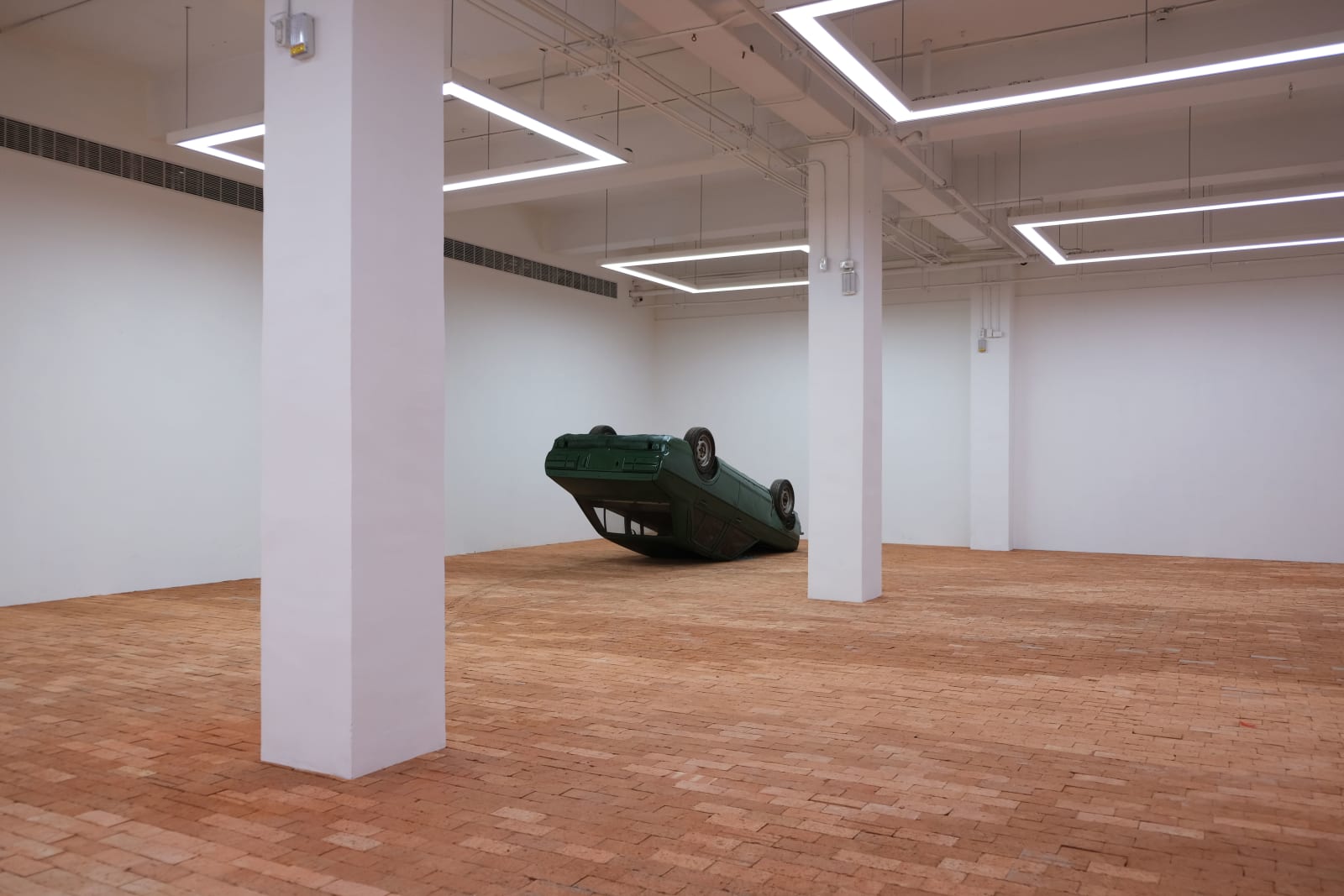 陳松志, 盆栽 Elsewhere, 2022