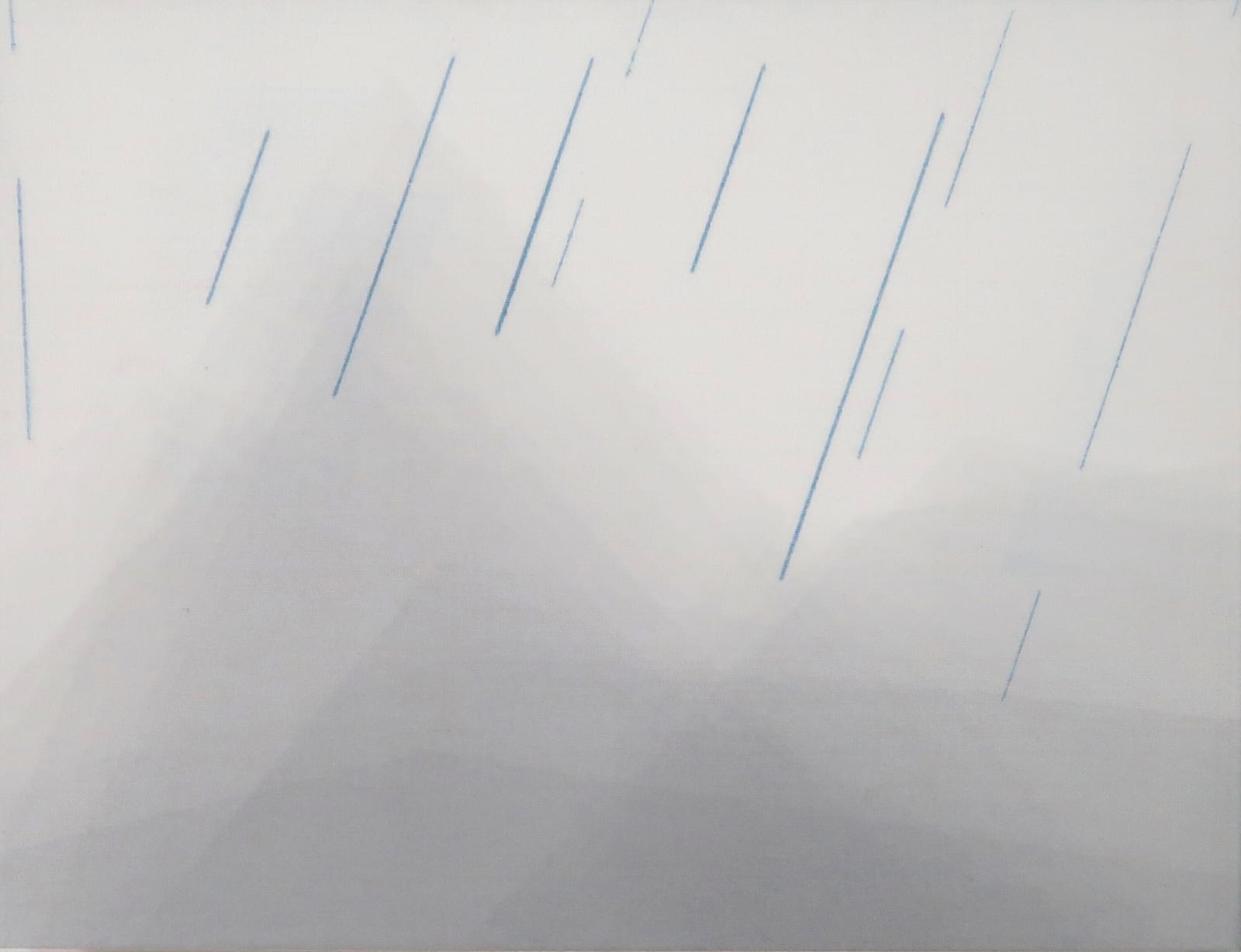 楊子逸 Yang Tzu-Yi, CMYK 雨水 C CMYK Rain C, 2025